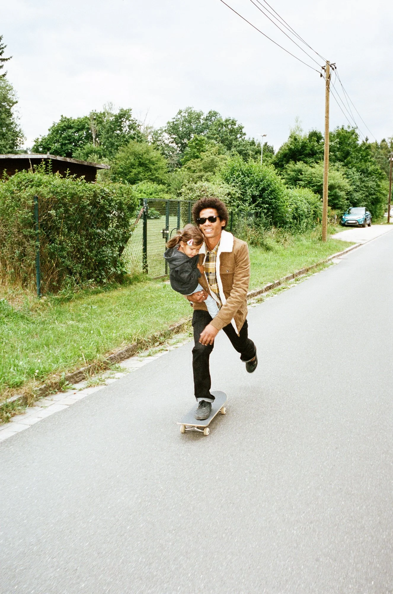 CHRIS PFANNER FOR ZEIT MAGAZIN MANN