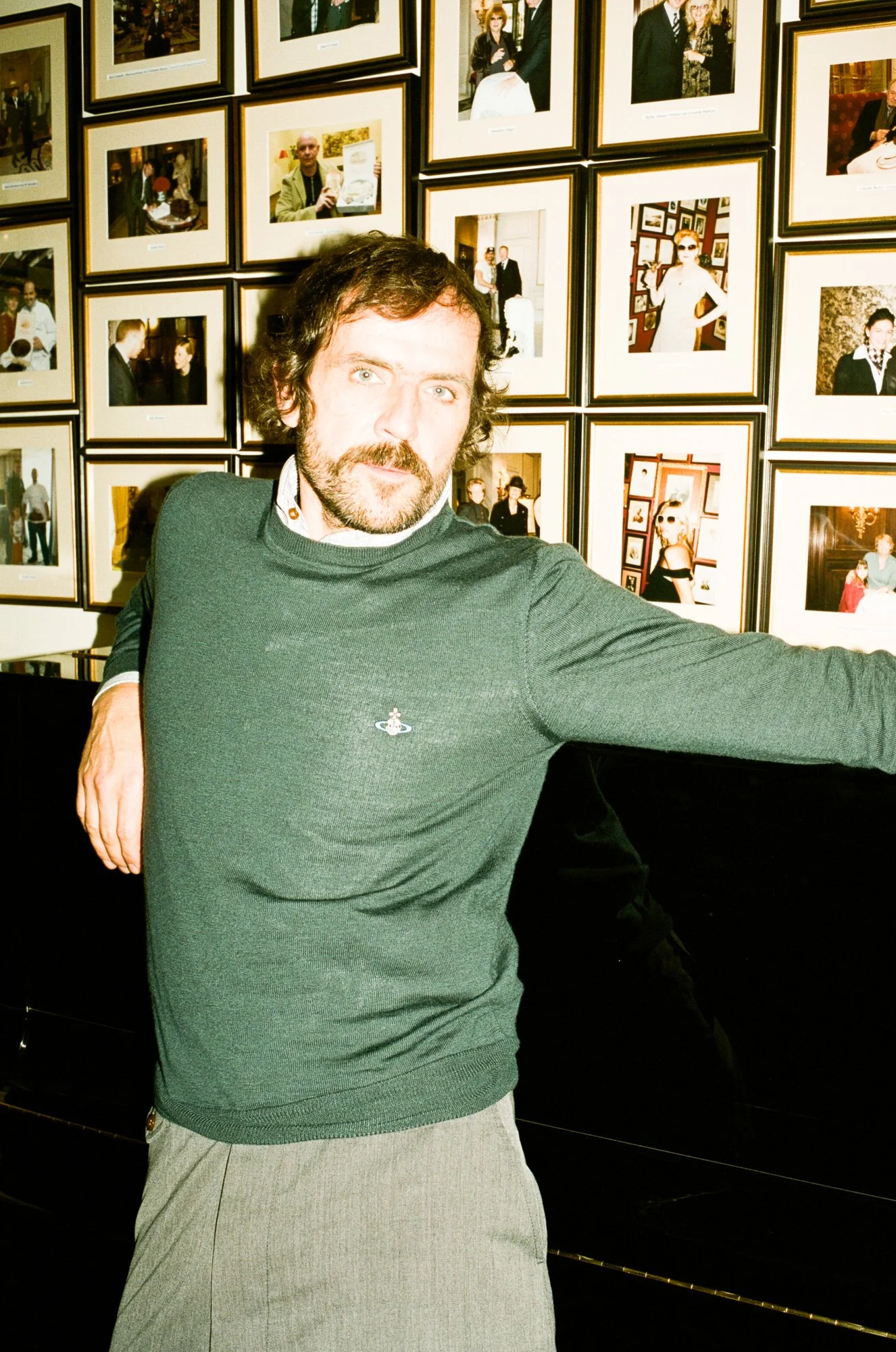 ANDREAS KRONTHALER FOR VICE MAGAZINE