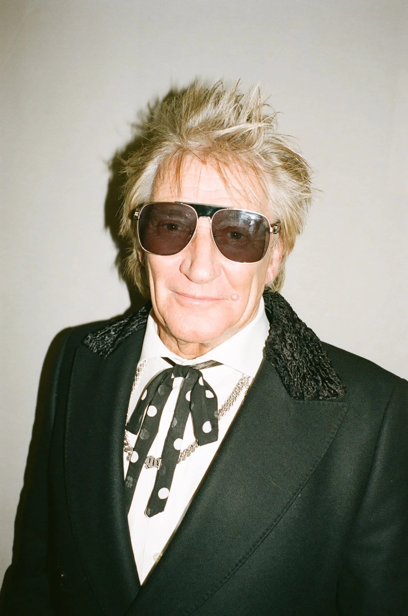 ROD STEWART FOR PALM ANGELS