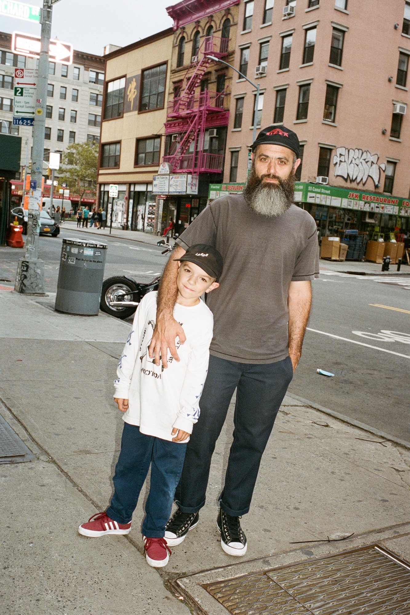 ARI AND JOE MISURELLI