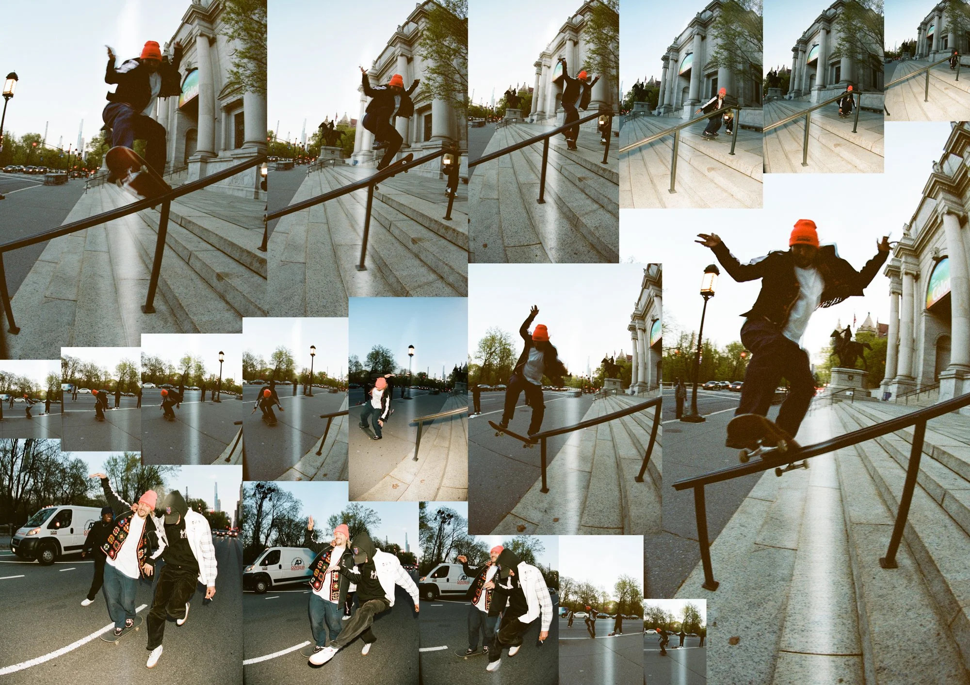 ERIK ELLINGTON FOR LI-NING