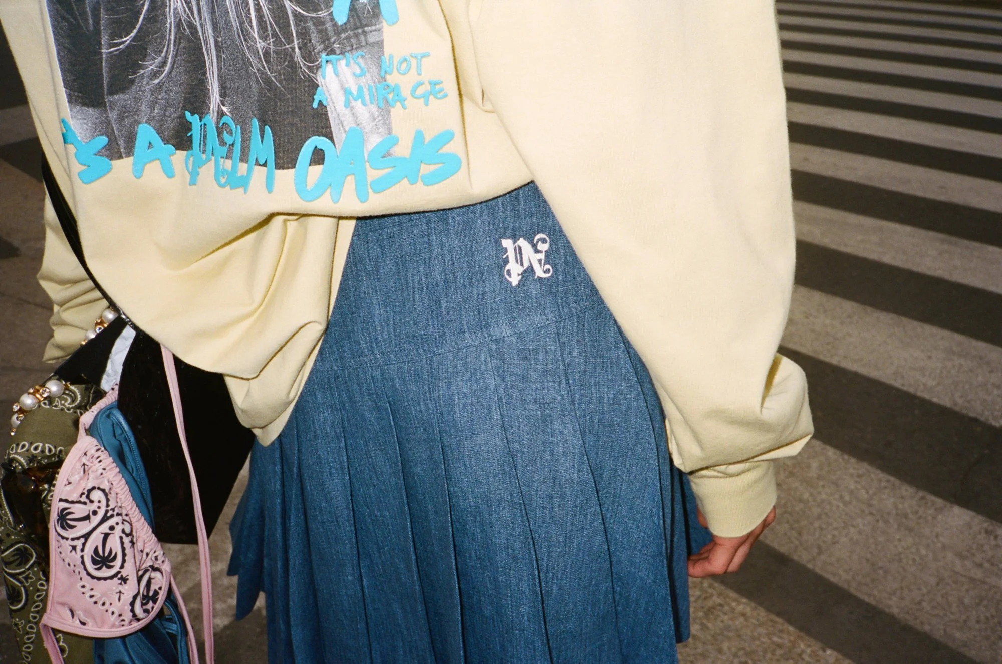 PALM ANGELS CAMPAIGN