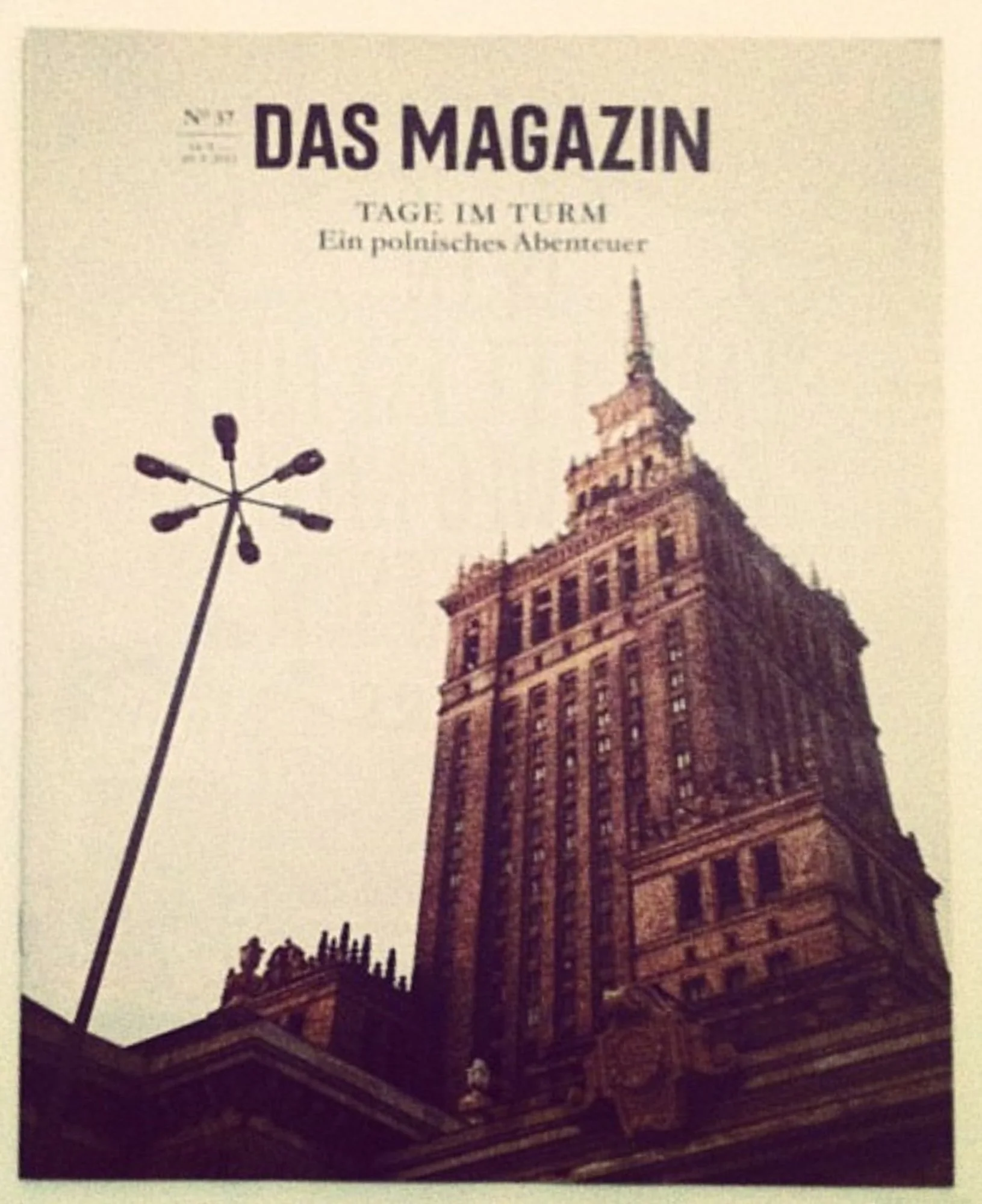 DAS MAGAZIN