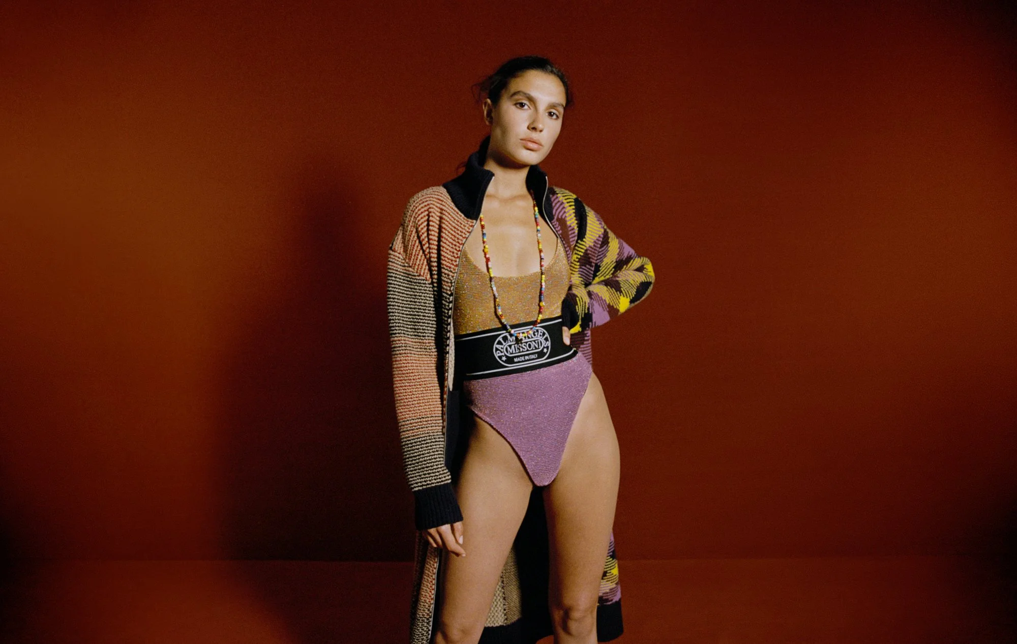 PALM ANGELS X MISSONI CAMPAIGN