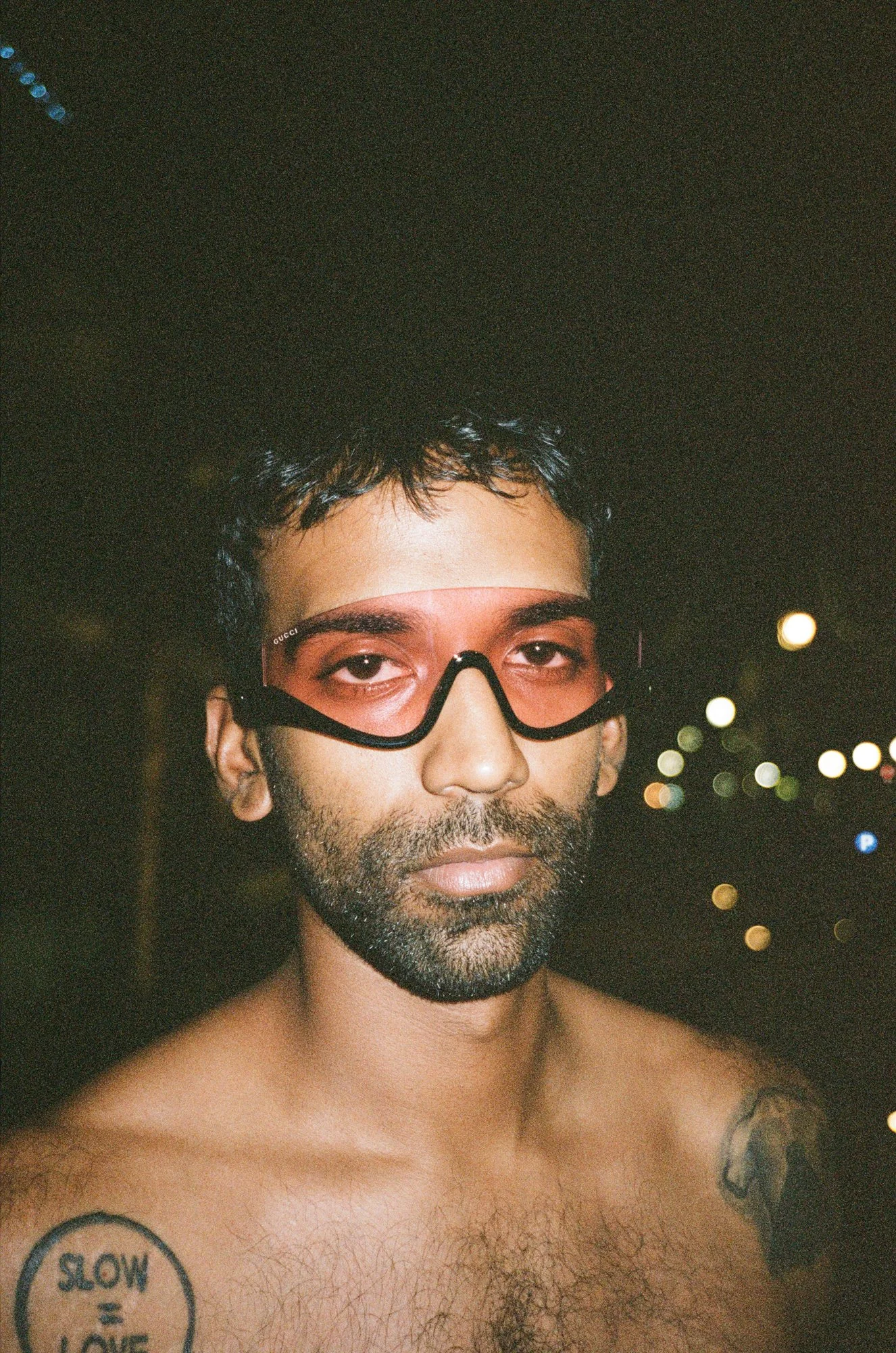 ZEIT MAGAZIN MANN - EDITORIAL