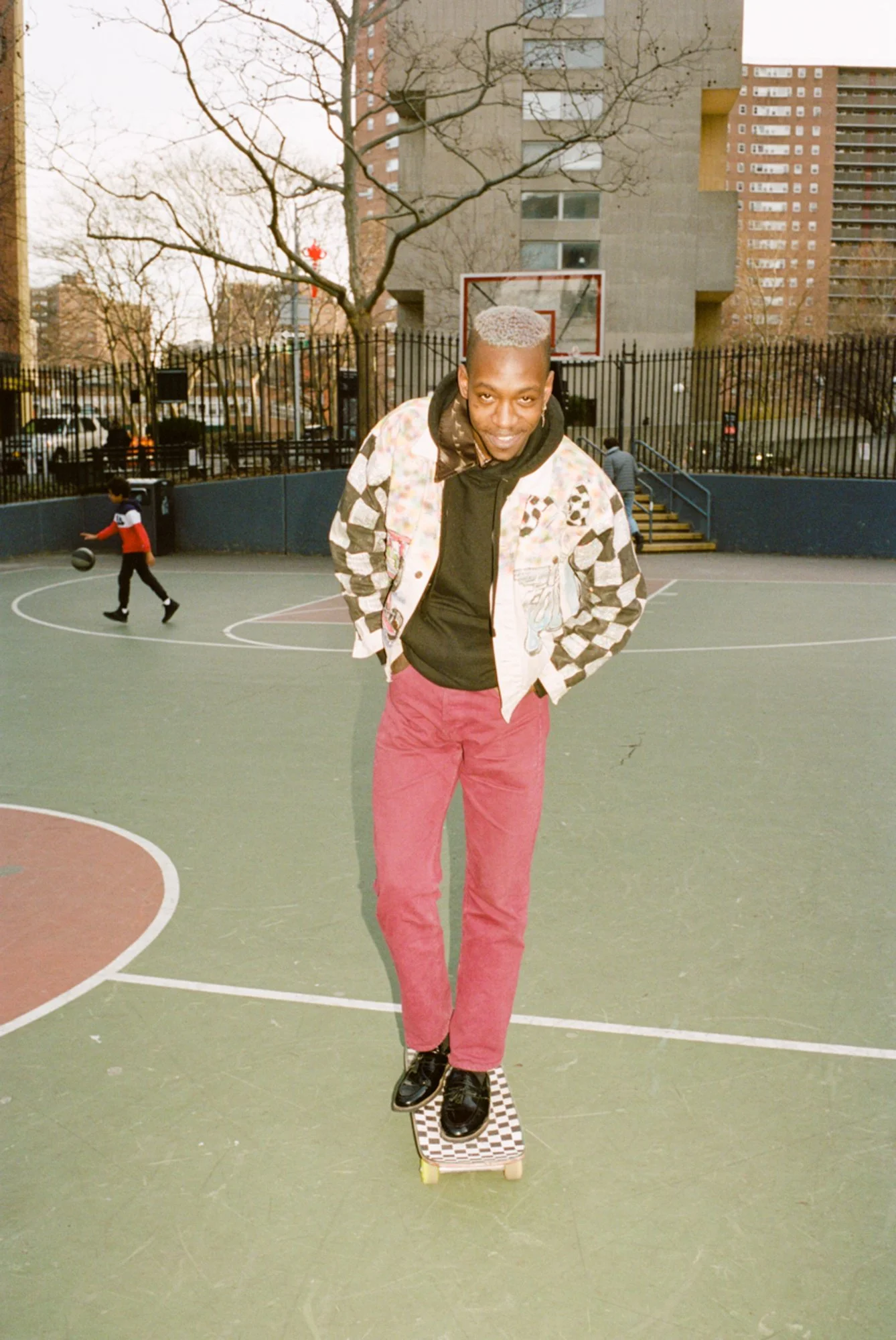 KEITH HARDY FOR HUMAN RECREATIONAL SERVICES 