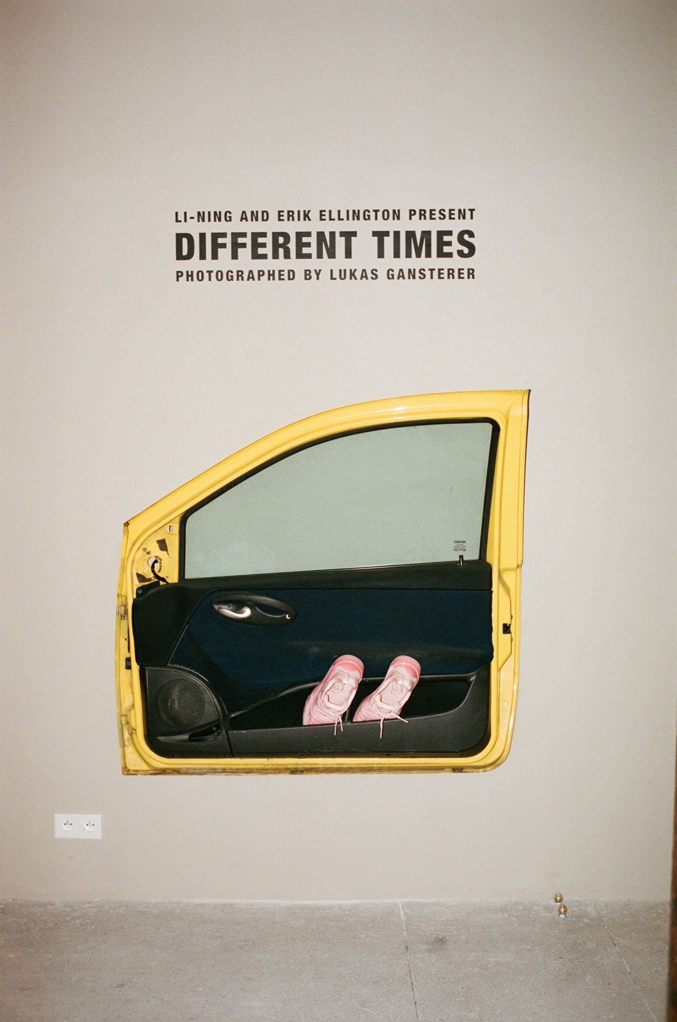 DIFFERENT TIMES PHOTO EXHIBITION