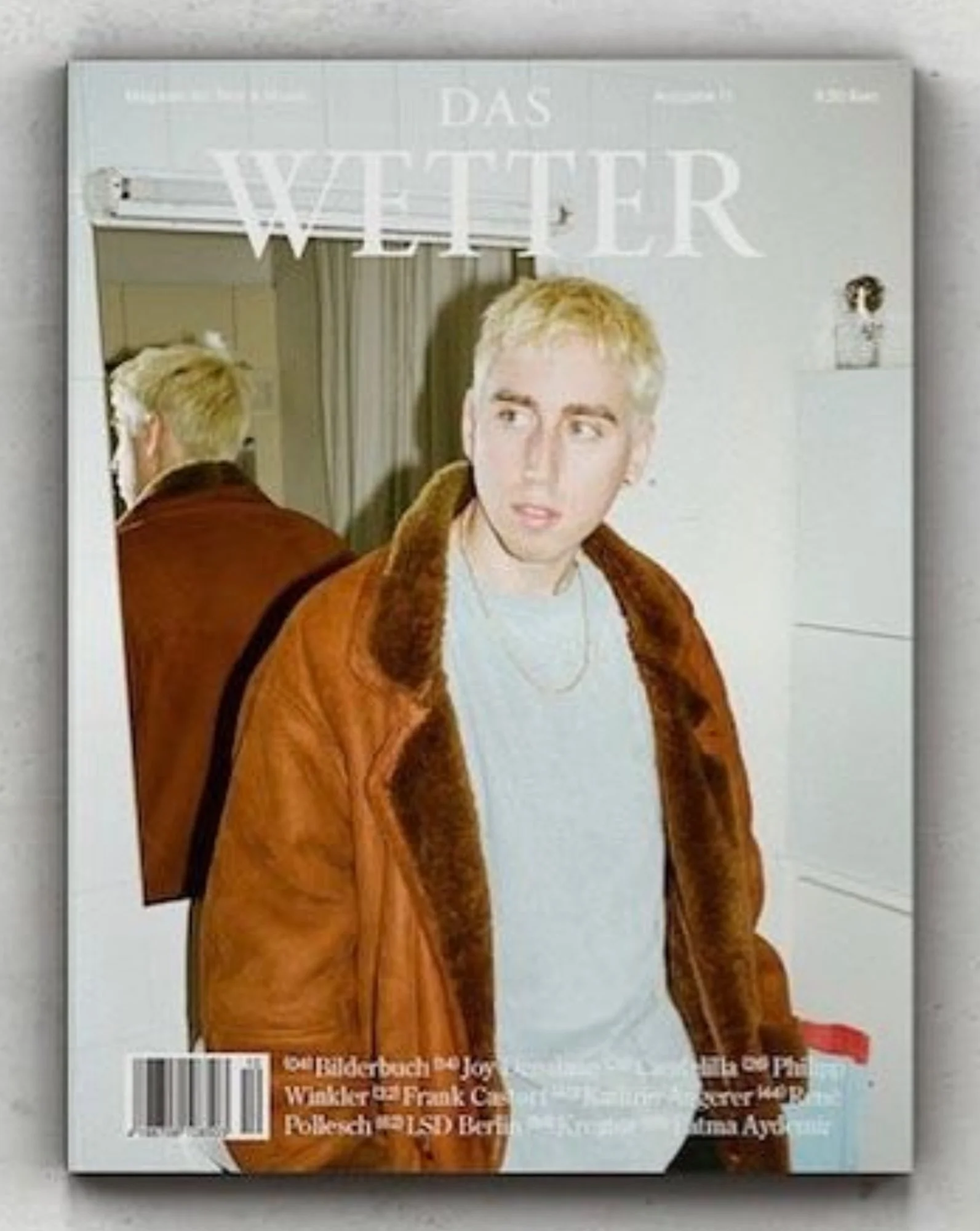 MAURICE ERNST FOR DAS WETTER