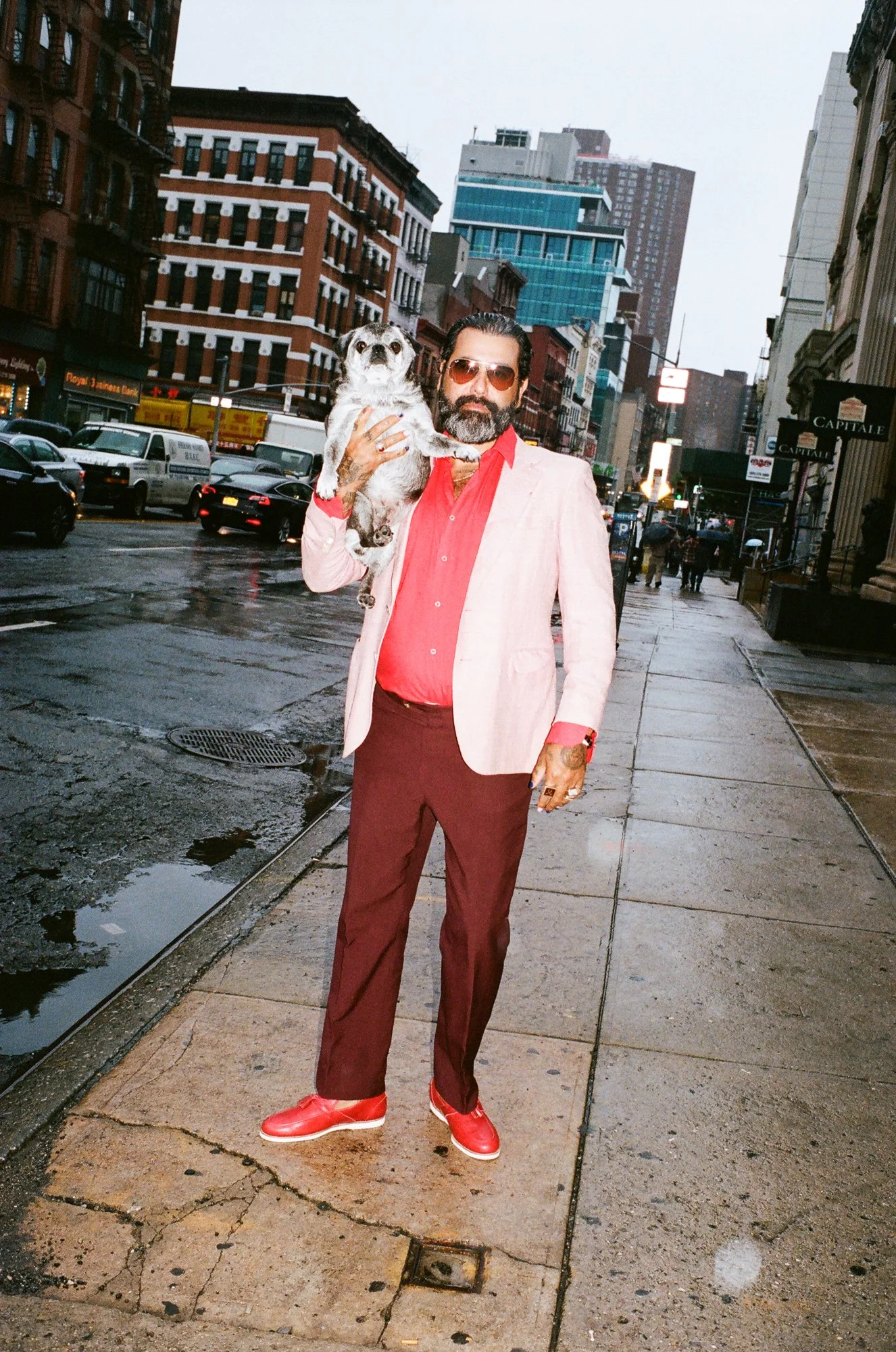 HARIF GUZMAN FOR HUMAN RECREATIONAL SERVICES