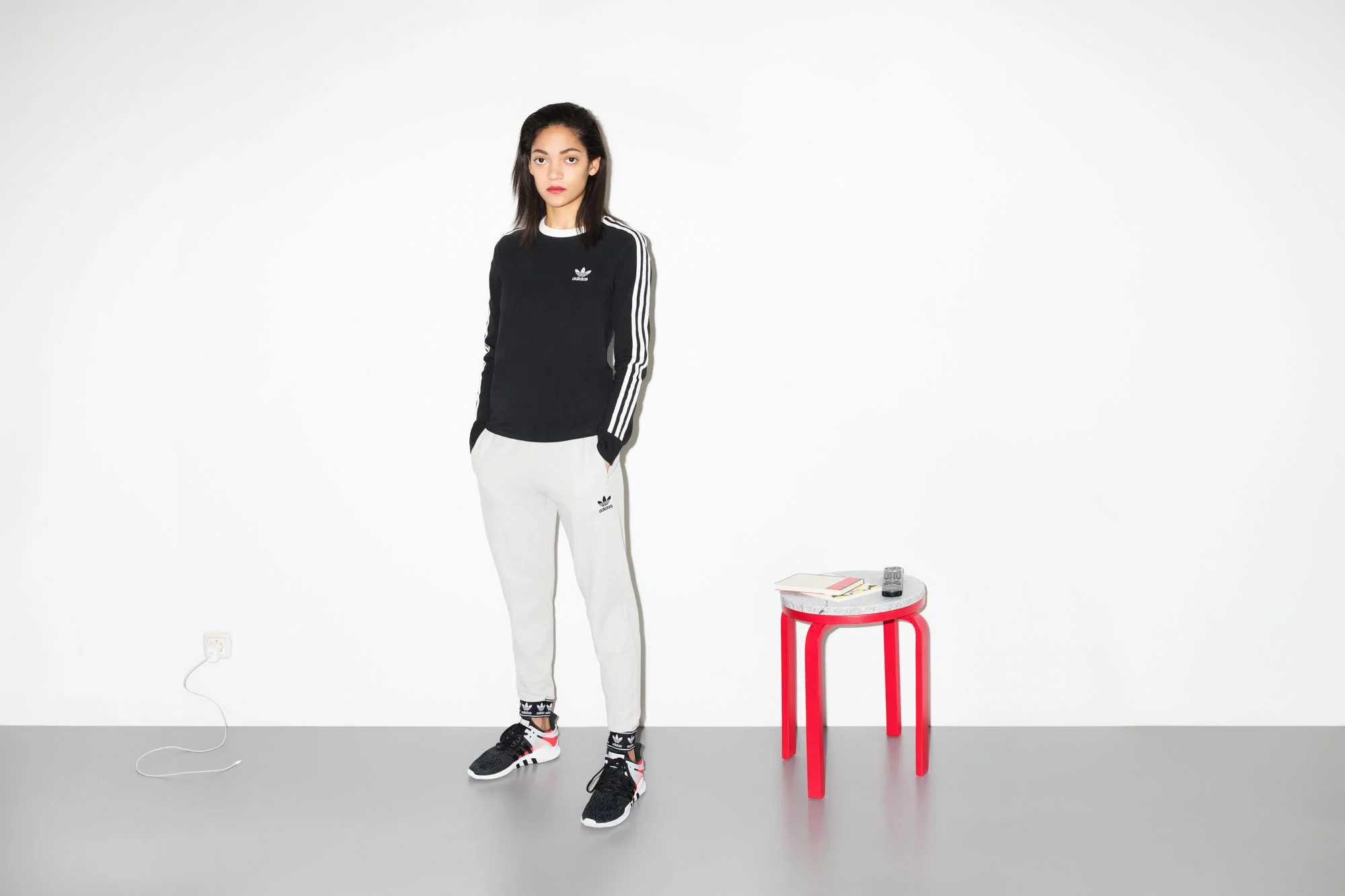 ZALANDO X ADIDAS CAMPAIGN