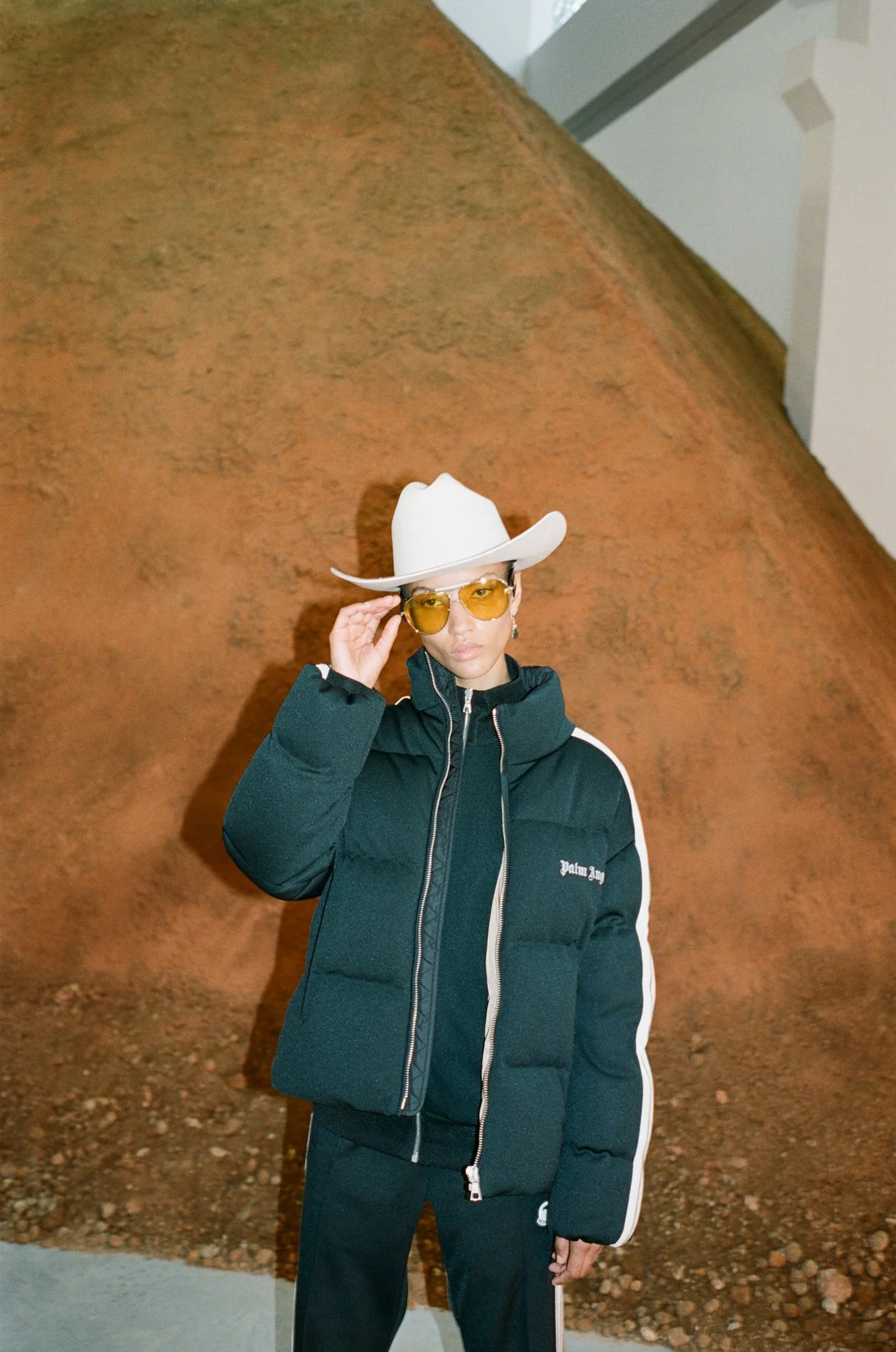 PALM ANGELS X MONCLER GENIUS