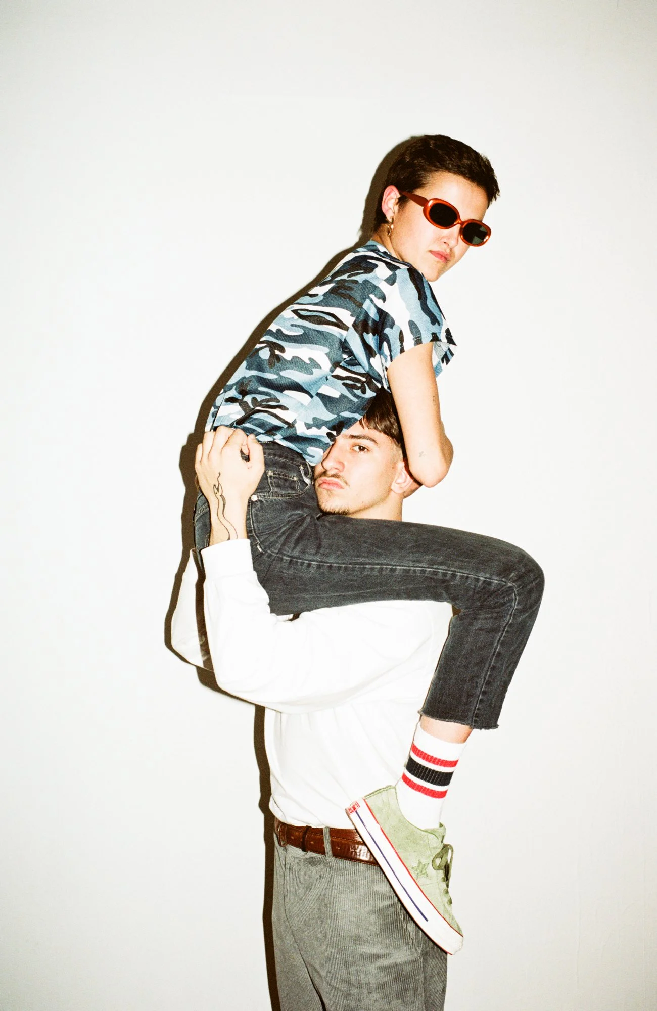 YUNG HURN FOR CONVERSE