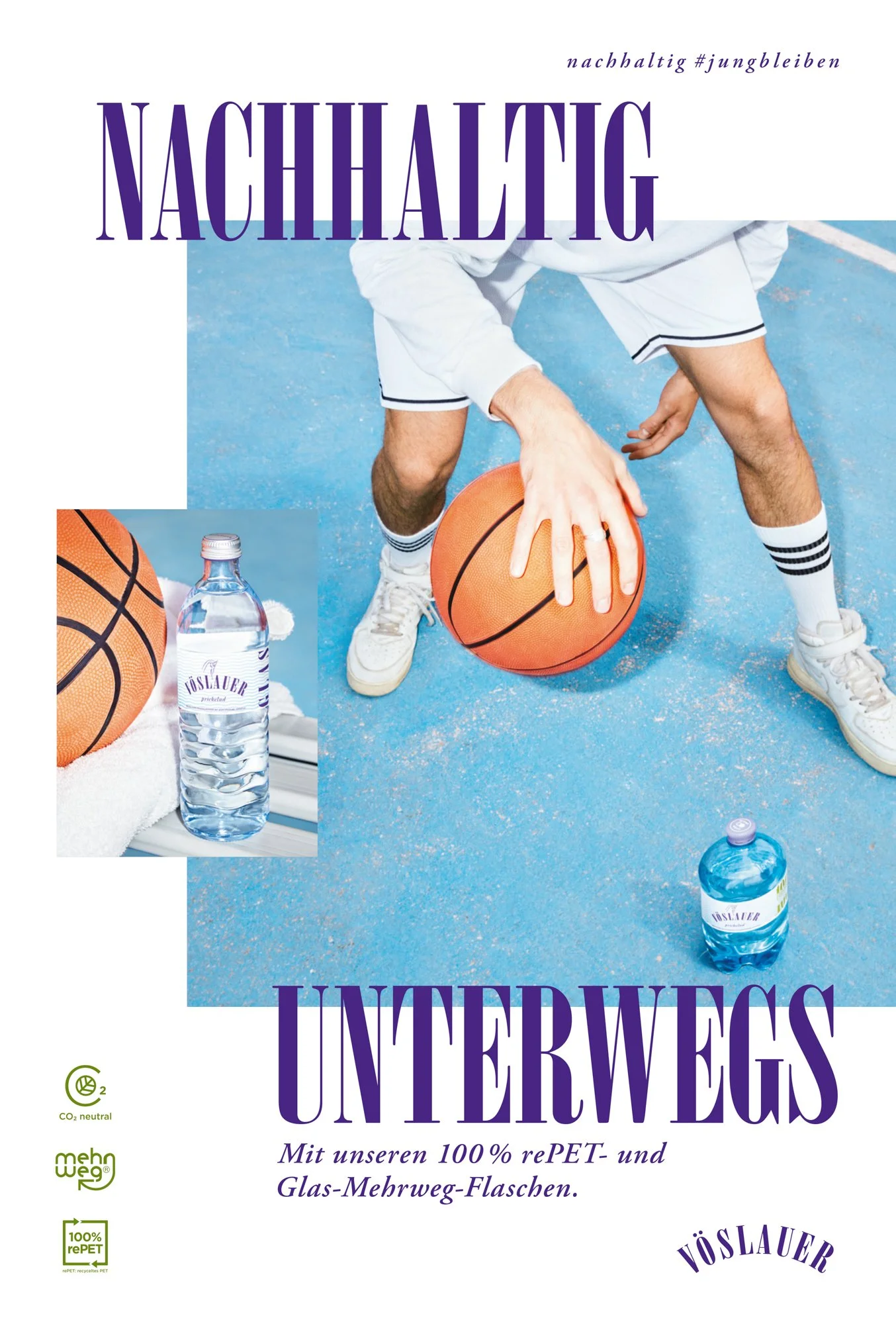 VOESLAUER MINERALWATER CAMPAIGN