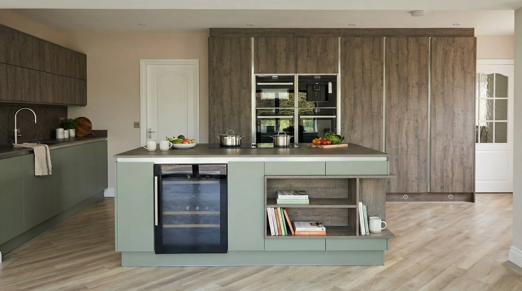 philip-charles-kitchens-sage-green-shaker-island-open-shelving-6.jpg
