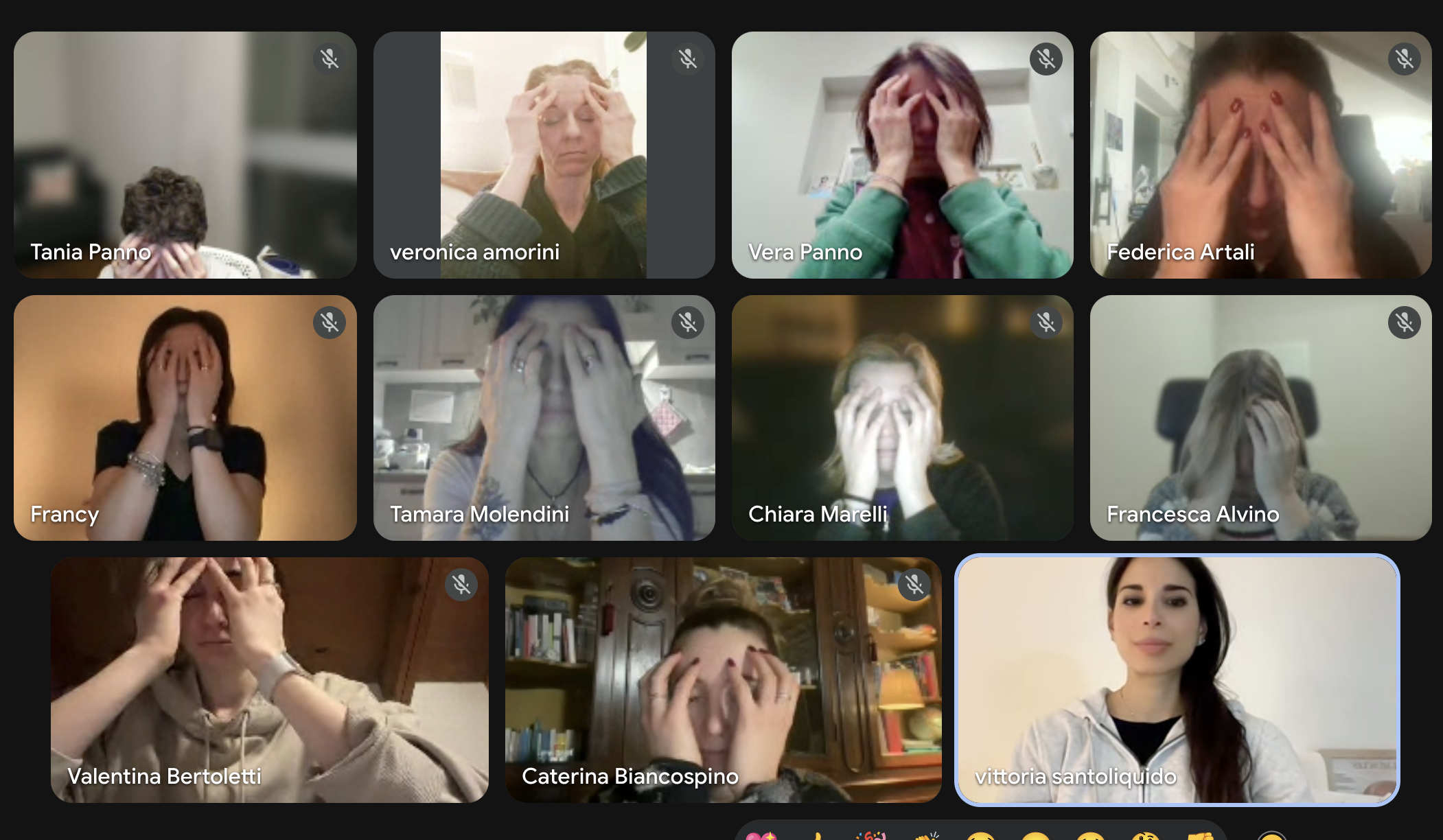 MONDAY LIVE ONLINE FACE YOGA CLASS