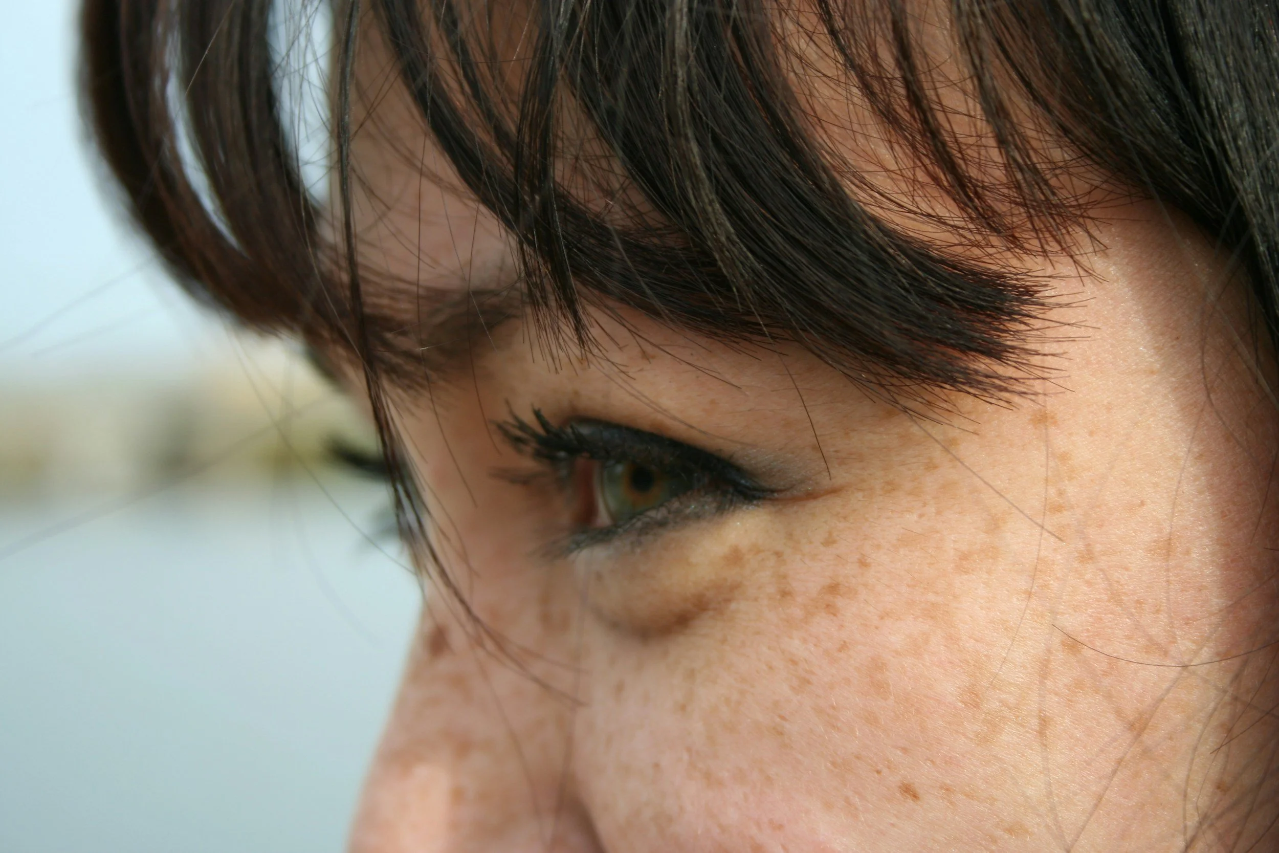Ladies face close-up image Unsplash dannybo for Vittoria Santoliquido The Radiant Facelift Method