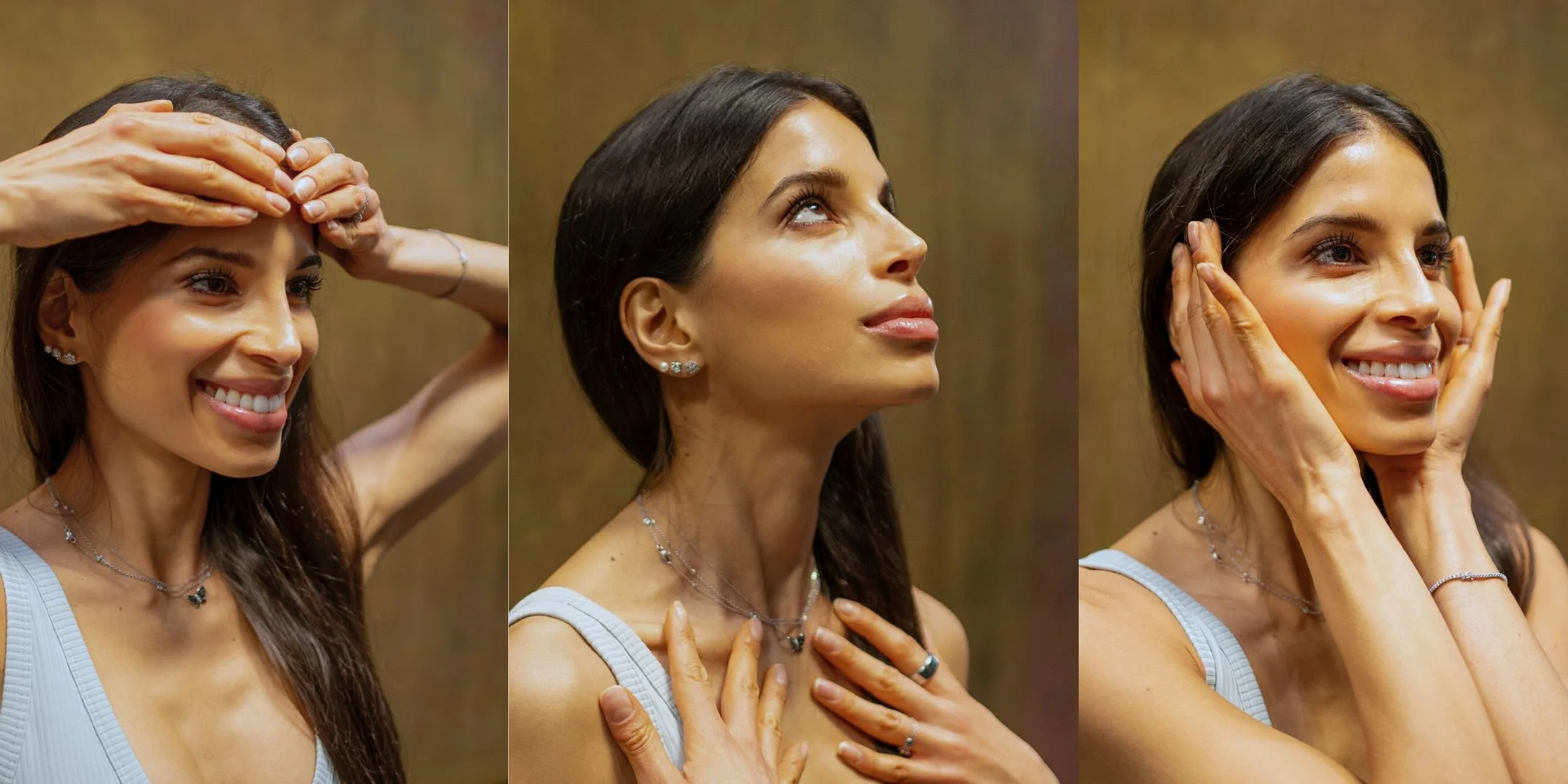 The Radiant Facelift - A Natural Method by Dr. Vittoria Santoliquido - face yoga - facial anatomy - courses, workshops, teacher training