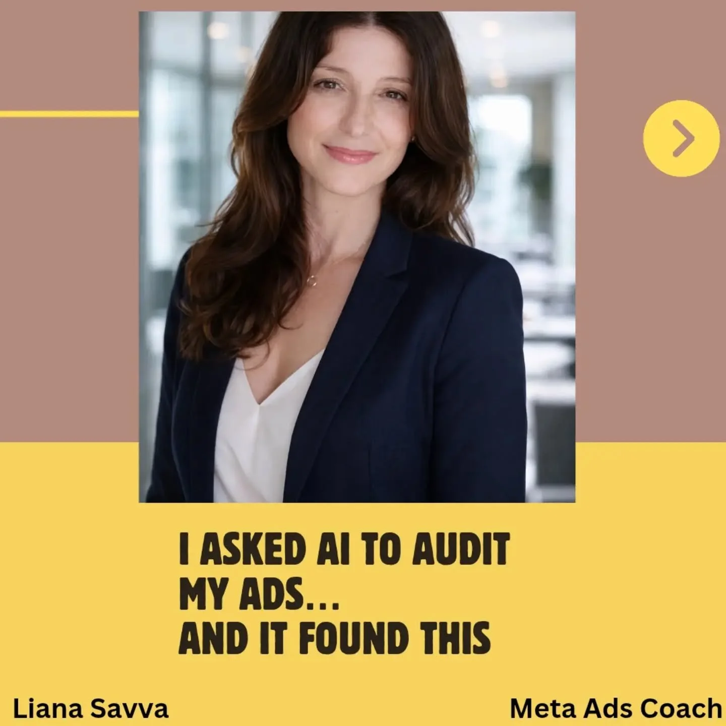 Everyone is talking about AI&hellip;

But no one is talking about HOW to use it properly.

AI won&rsquo;t fix bad ads.

But it WILL show you what&rsquo;s broken &mdash; if you ask the right questions.

That&rsquo;s the difference.

👉 Comment &lsquo;