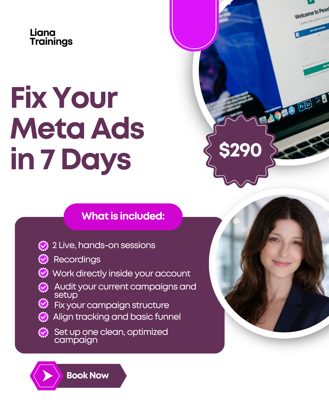 Fix Your Meta Ads in 7 Days