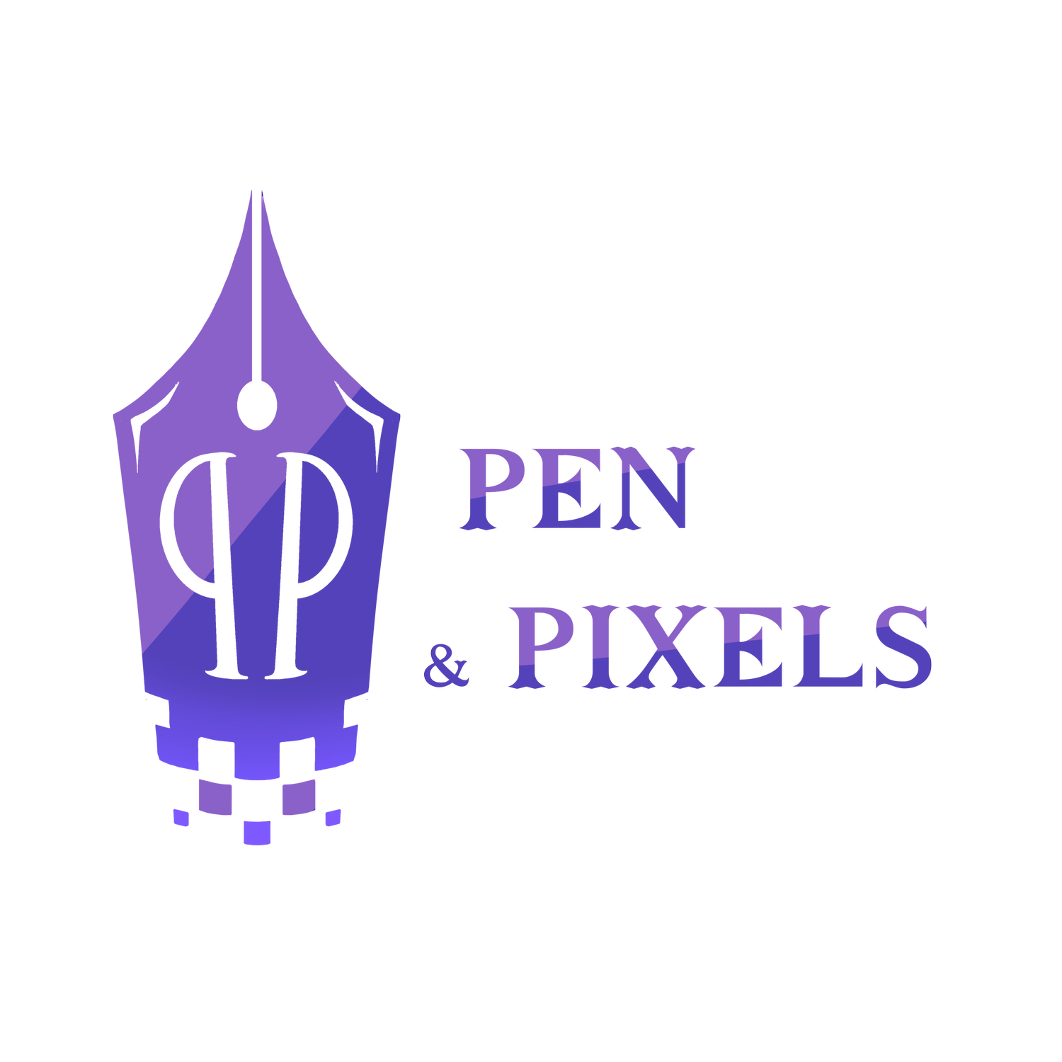 Pen &amp; Pixels