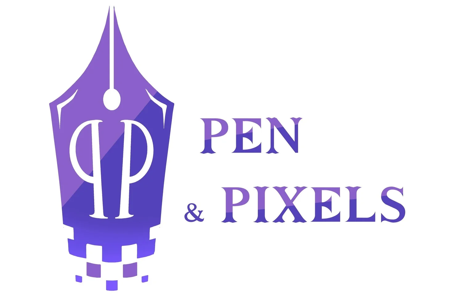 Pen &amp; Pixels