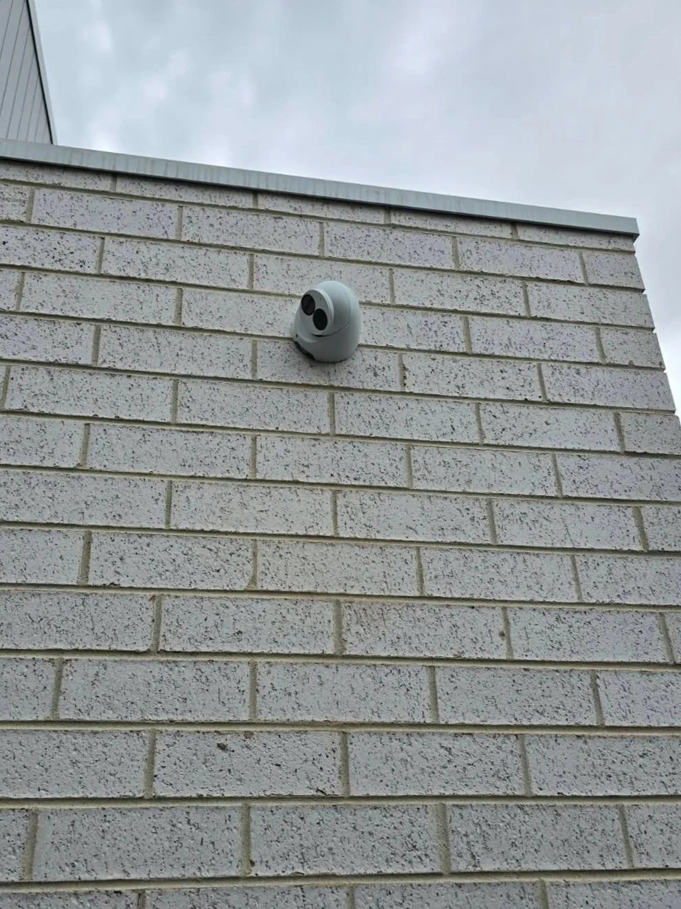 Dapto Security Camera Project