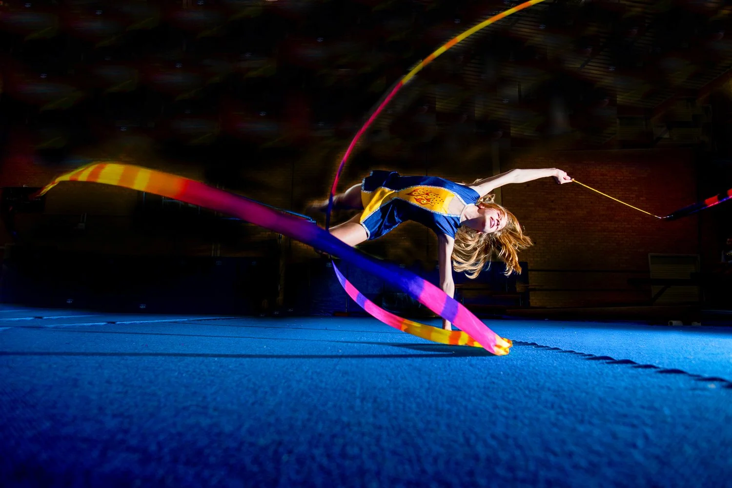rhythmic gymnastics. School and event photography by Jess Grant and Alys Carr, Melbourne Australia