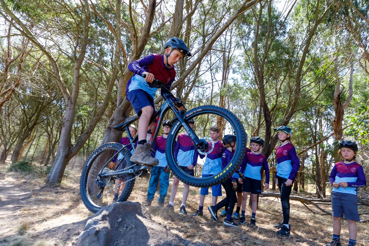 School events and camps, mountain biking, skiing, school photography and advertising photography, content creation and video by Jess Grant and Alys Carr, Melbourne Australia.