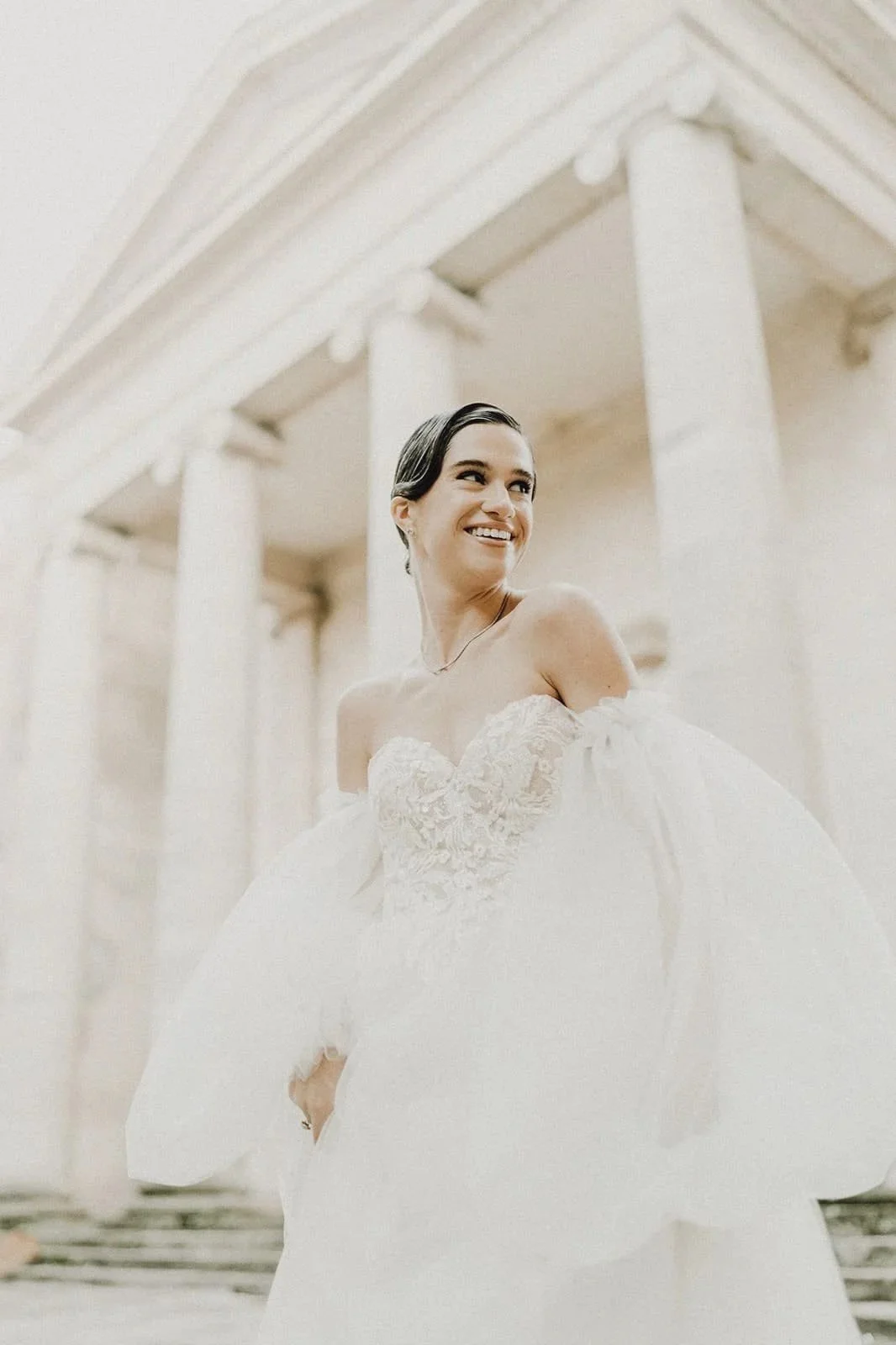 Coiffure mariage Bordeaux