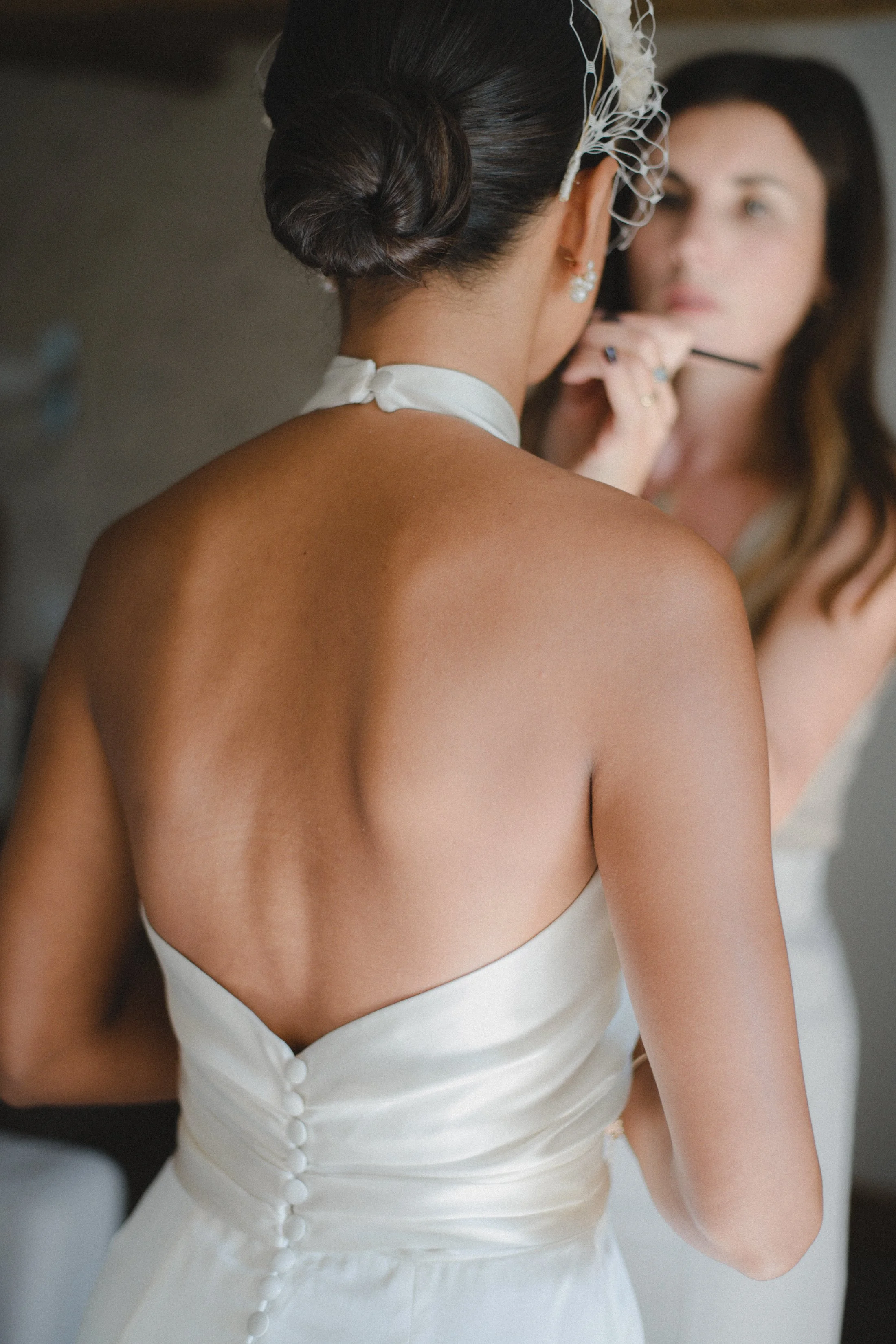 Coiffure et Maquillage pour mariée Bordeaux