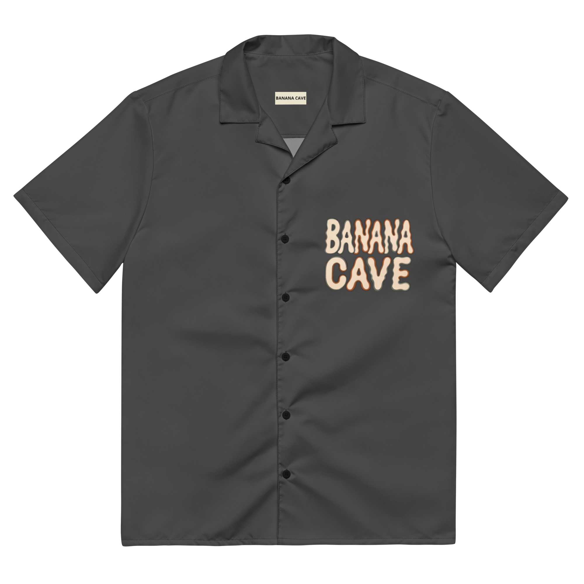 BANANA CAVE Button-up