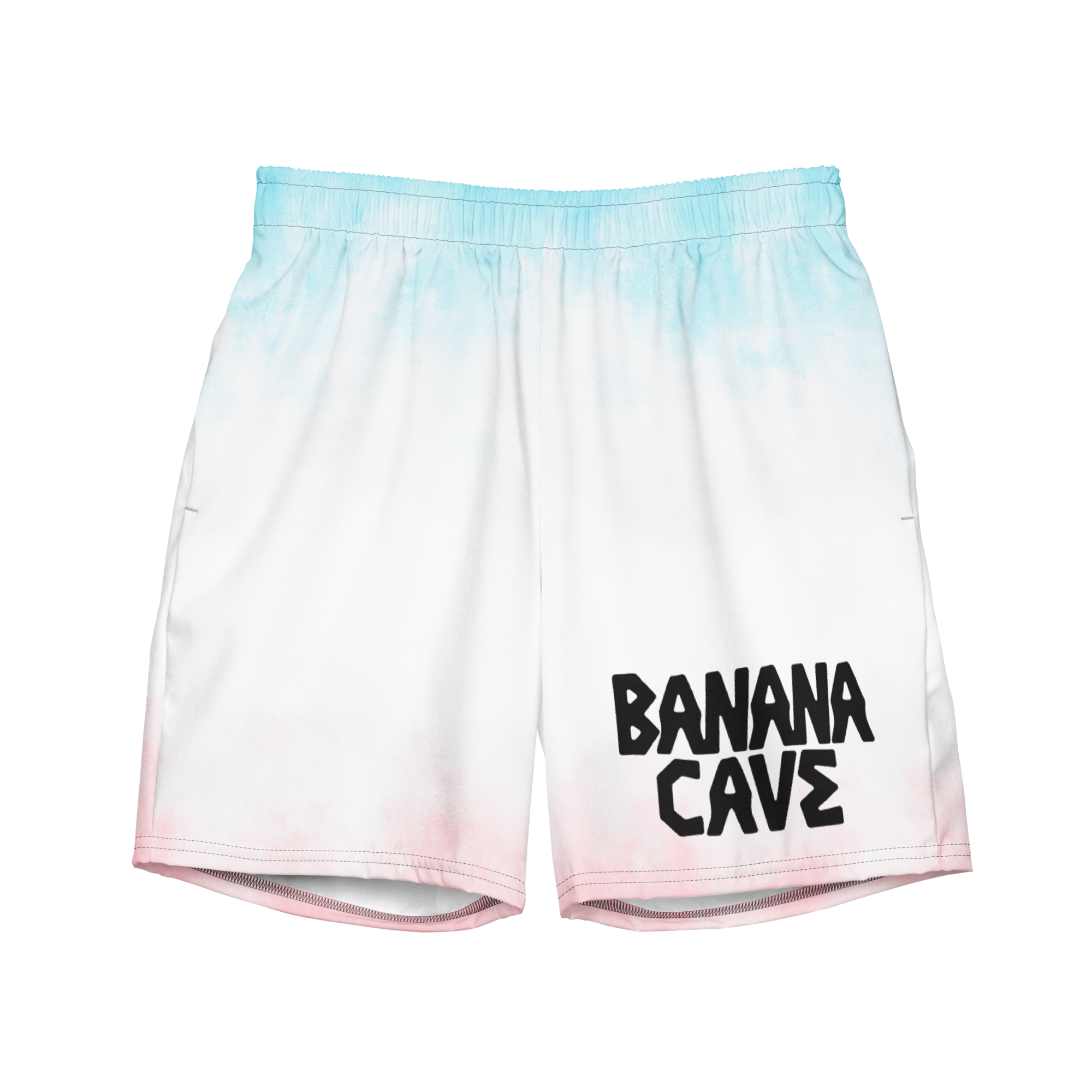 BANANA CAVE Swim Trunks