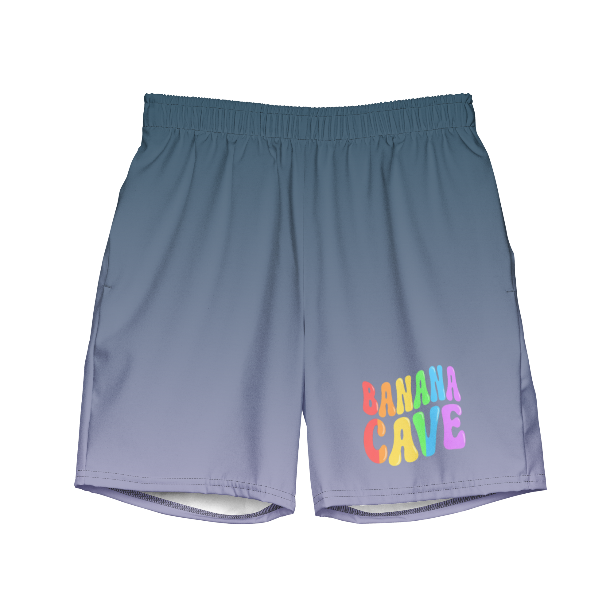 BANANA CAVE Swim Trunks | PRIDE