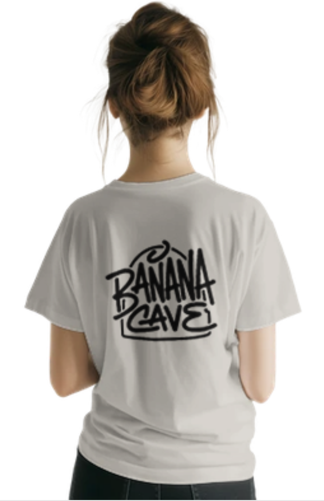 BANANA CAVE Crewneck