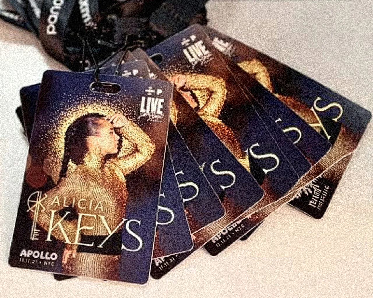 Alicia Keys  |  The Apollo  |  Harlem, NY