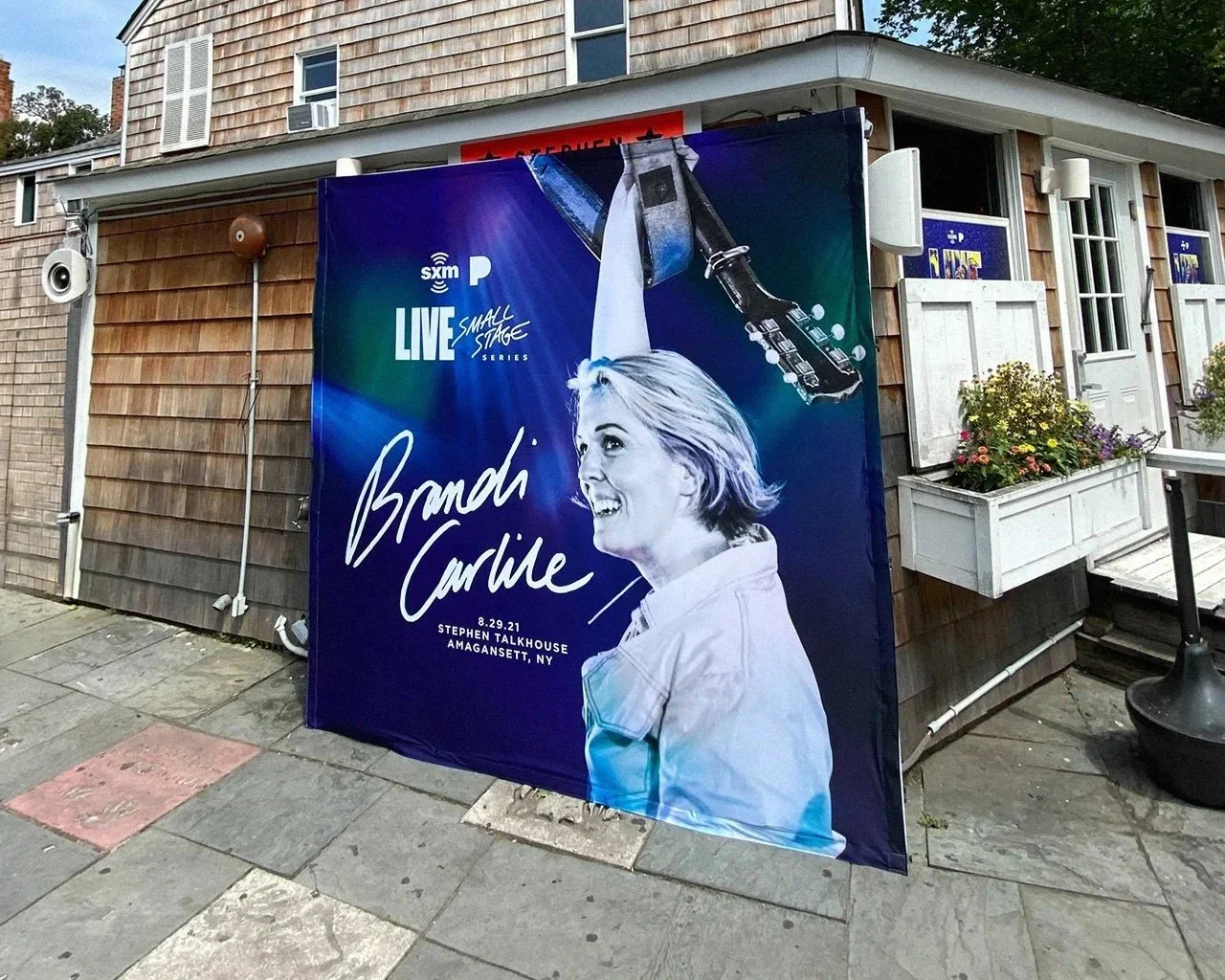 Brandi Carlile  |  Stephen Talkhouse  |  Amagansett, NY