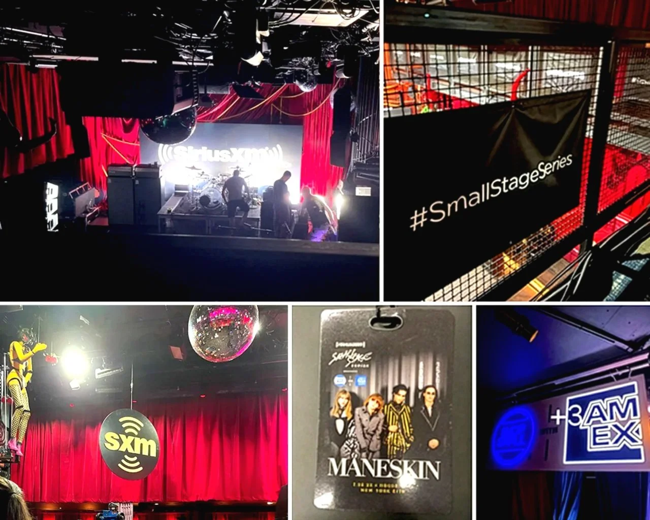 Måneskin | The House of X at Public | NYC