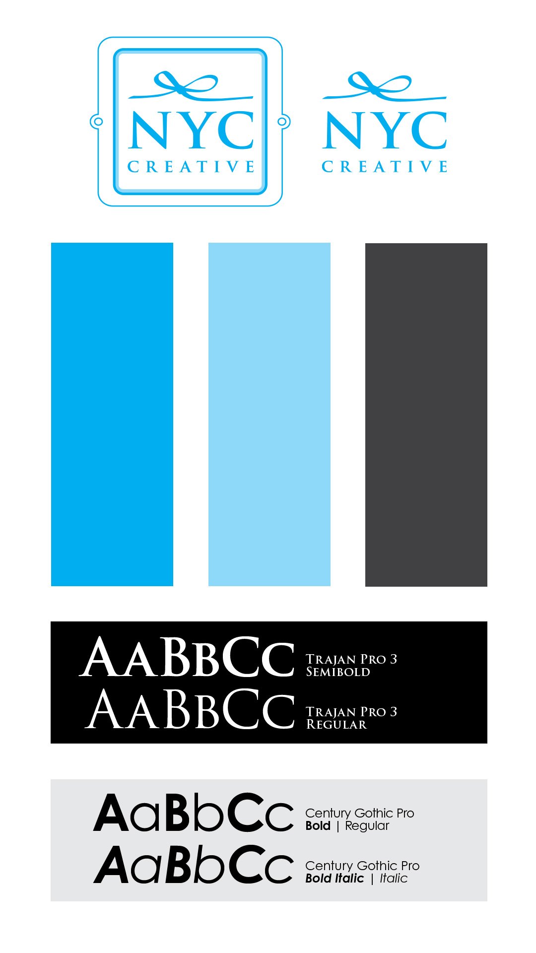 NYC Creative Brand Elements | Abby Blank Design | New York