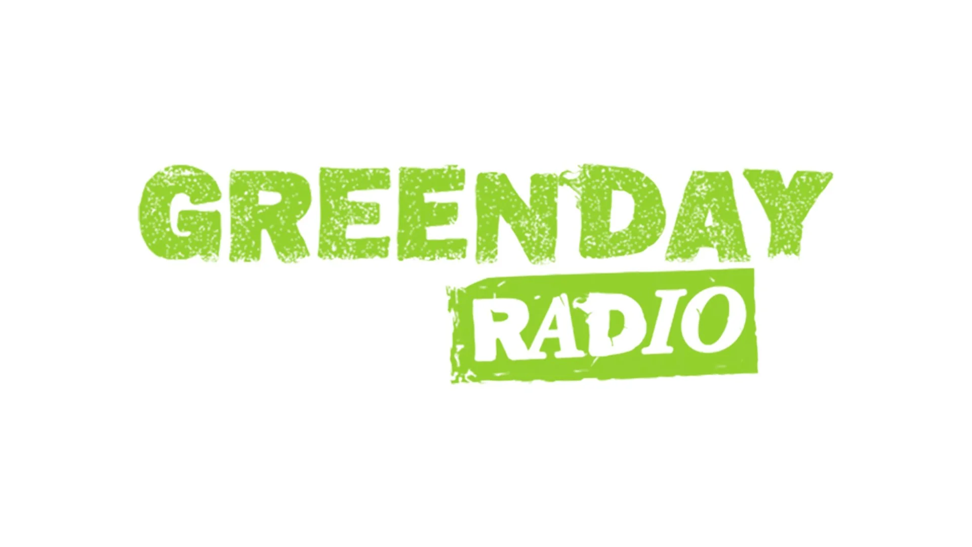 Green Day Radio Chosen Logo | Abby Blank Design | New York