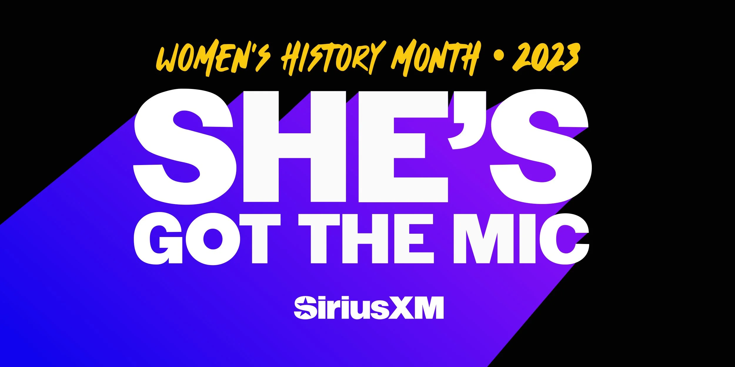 SiriusXM Cultural Moments