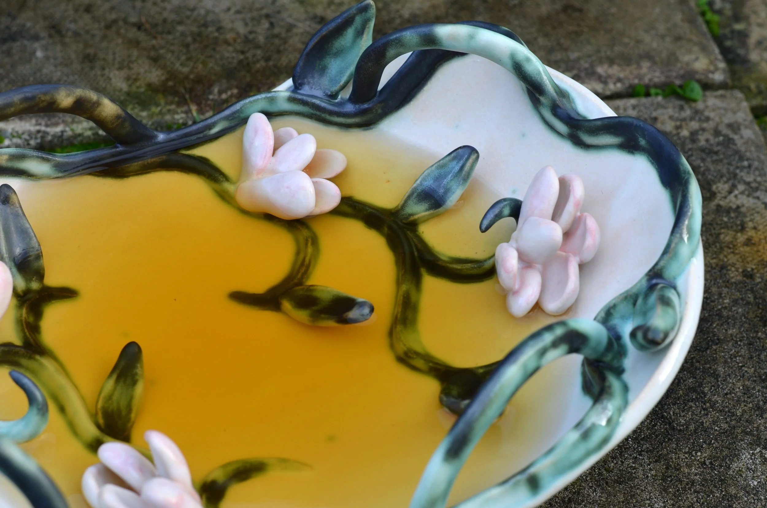 bird bath commission