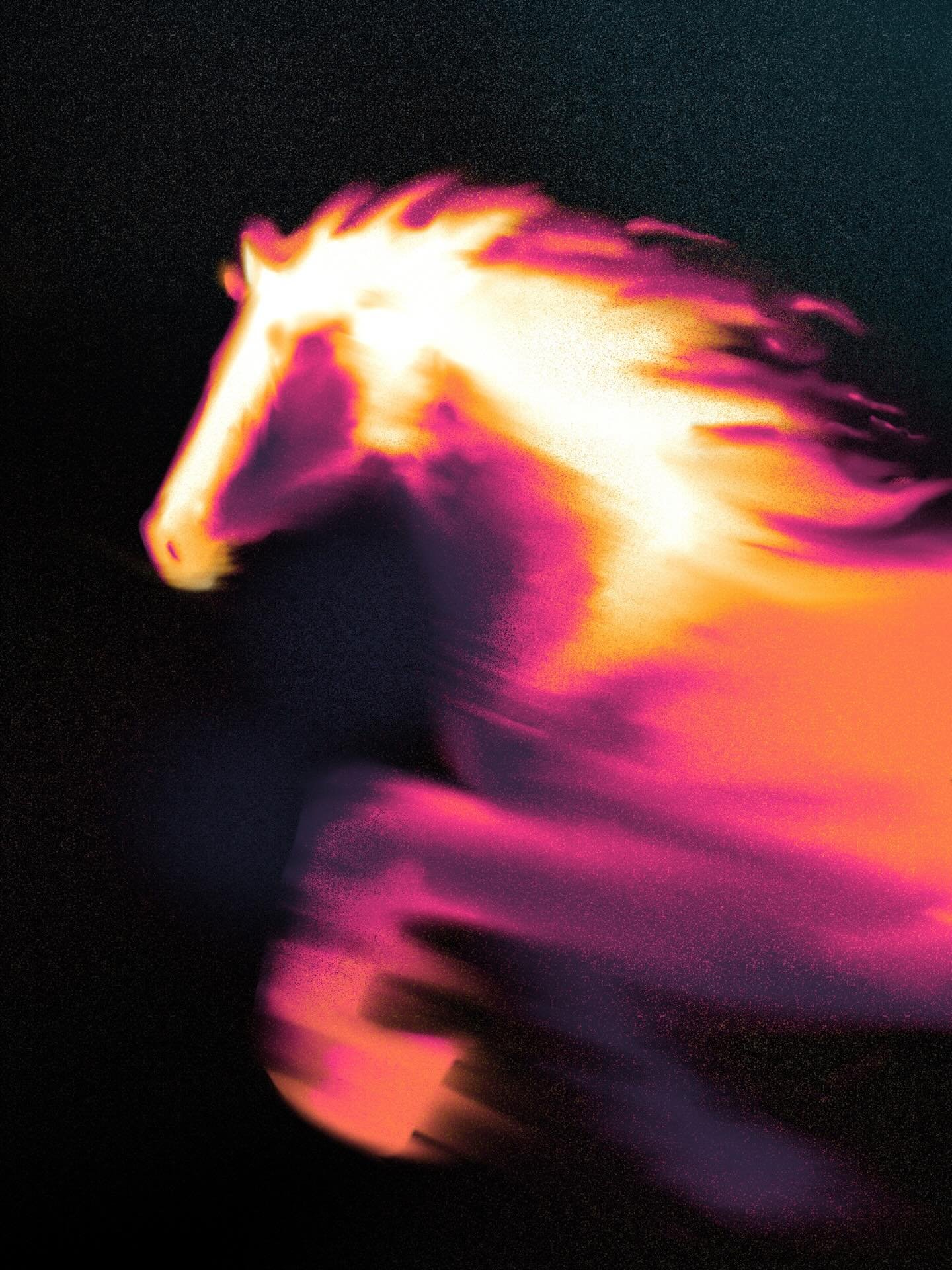 🎠 Into the year of the horse 🎠
.
.
.
.
.
 #illustration #digitalart #2dillustrator #horseillustration #chinesenewyear