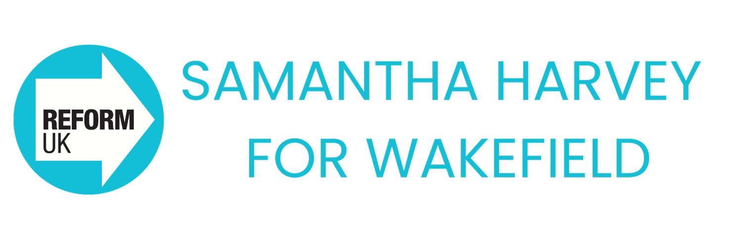 Samantha Harvey for Wakefield 