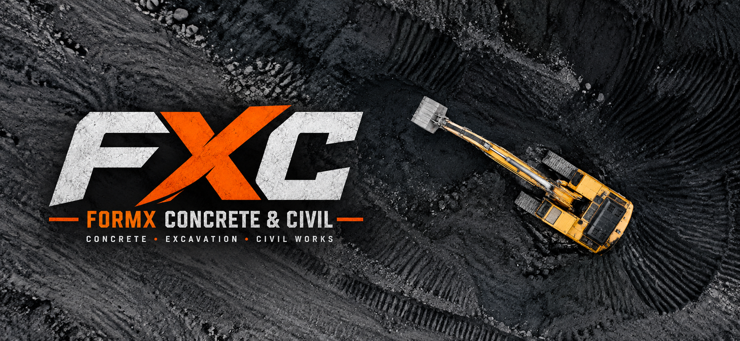 FormX concrete &amp; civil 