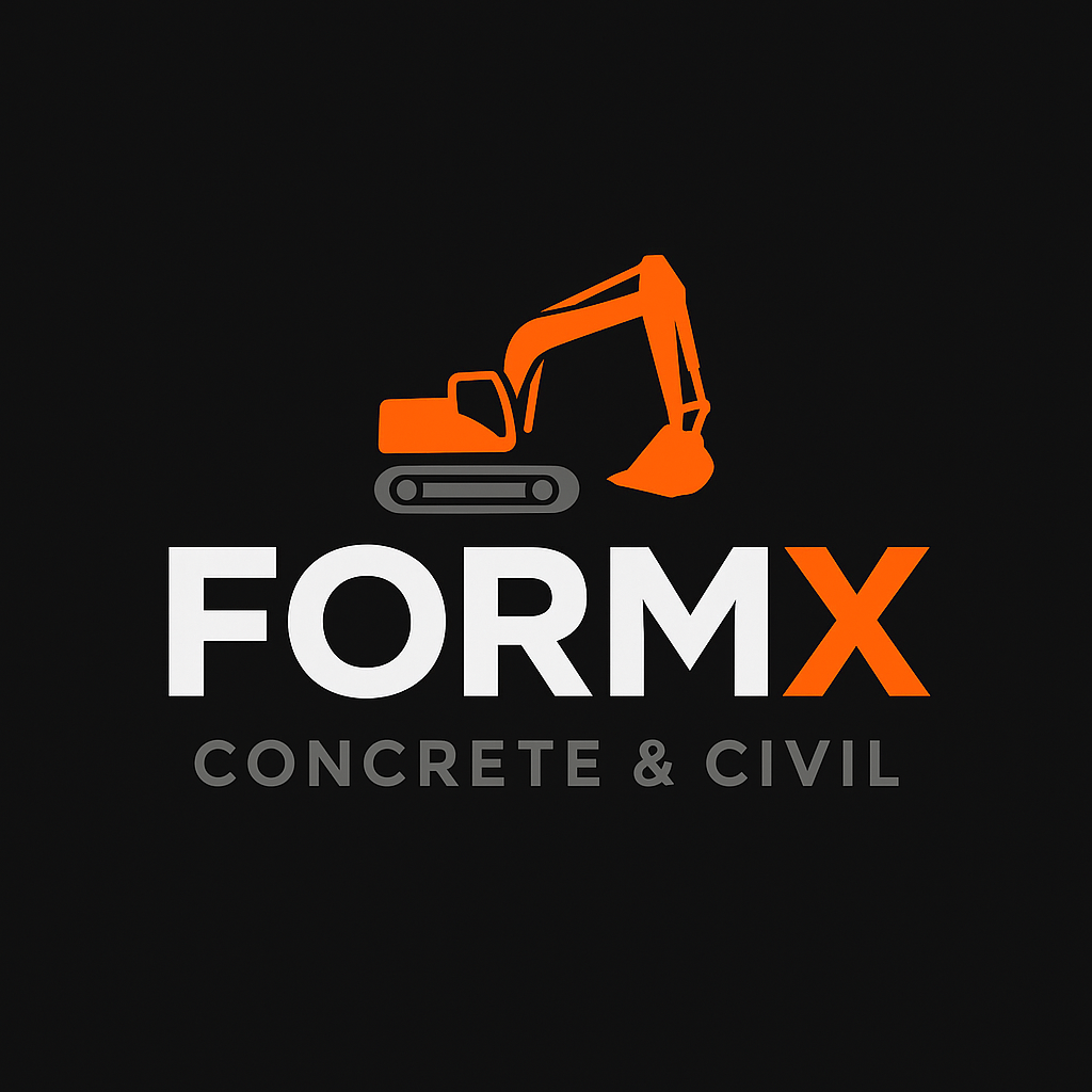 FormX concrete &amp; civil 