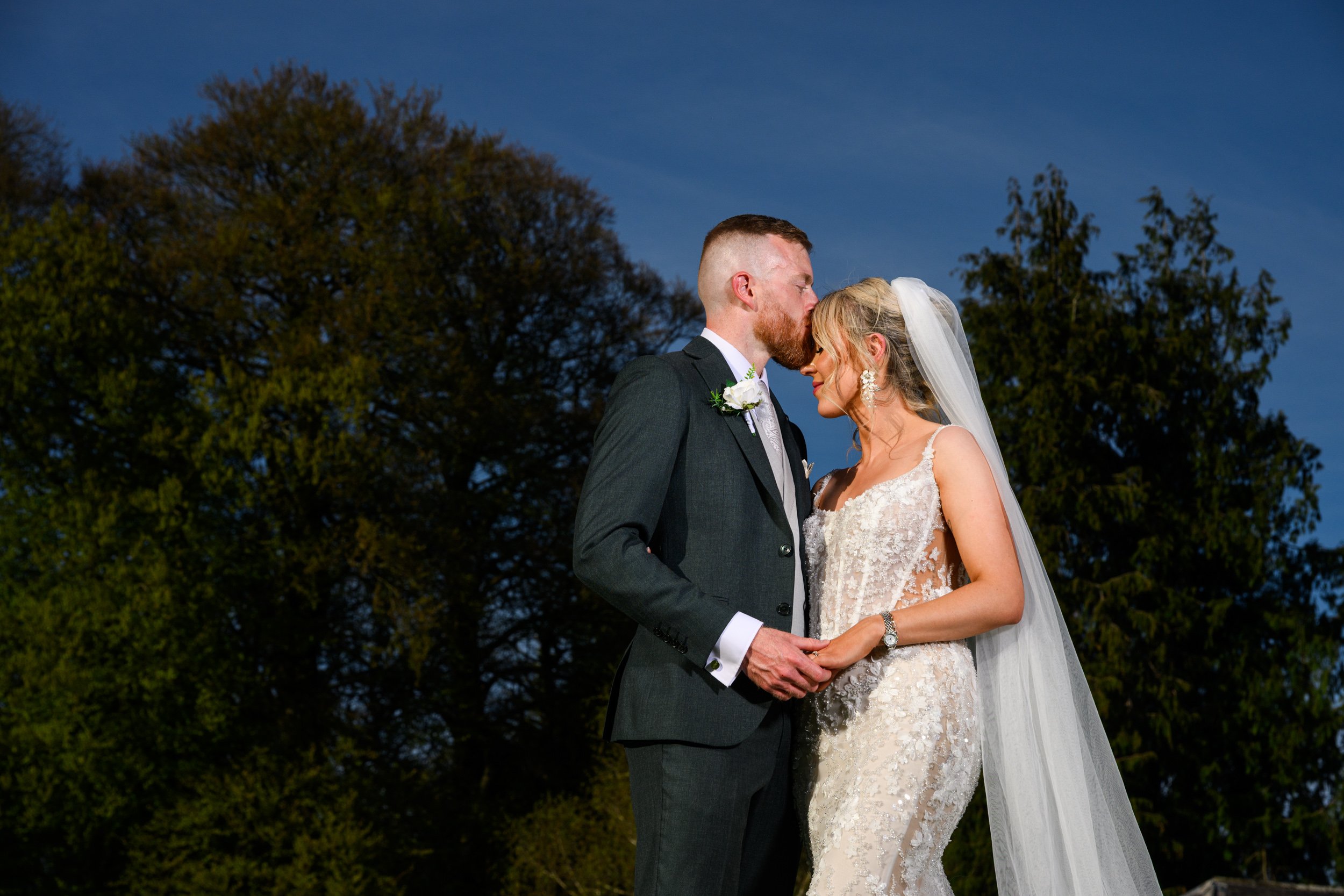 Amy &amp; Dylan’s Sunny Spring Wedding at Rathsallagh Country House Co Wicklow