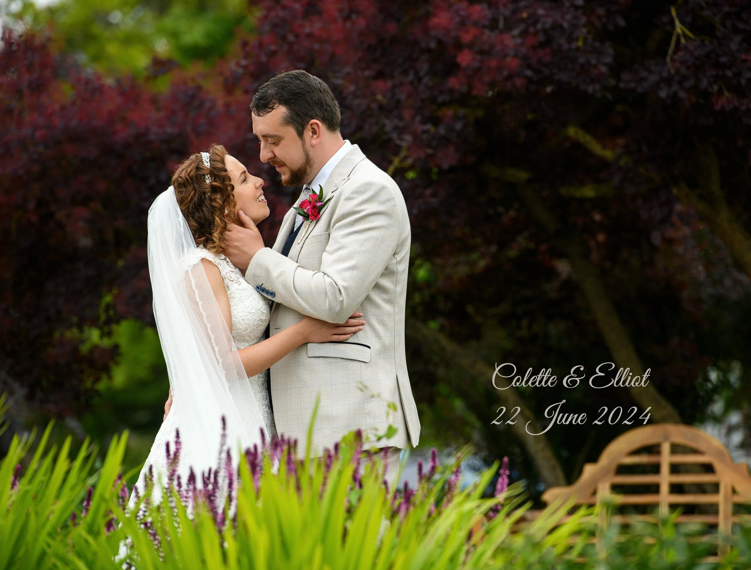 The County Arms Hotel Birr Offaly Wedding
