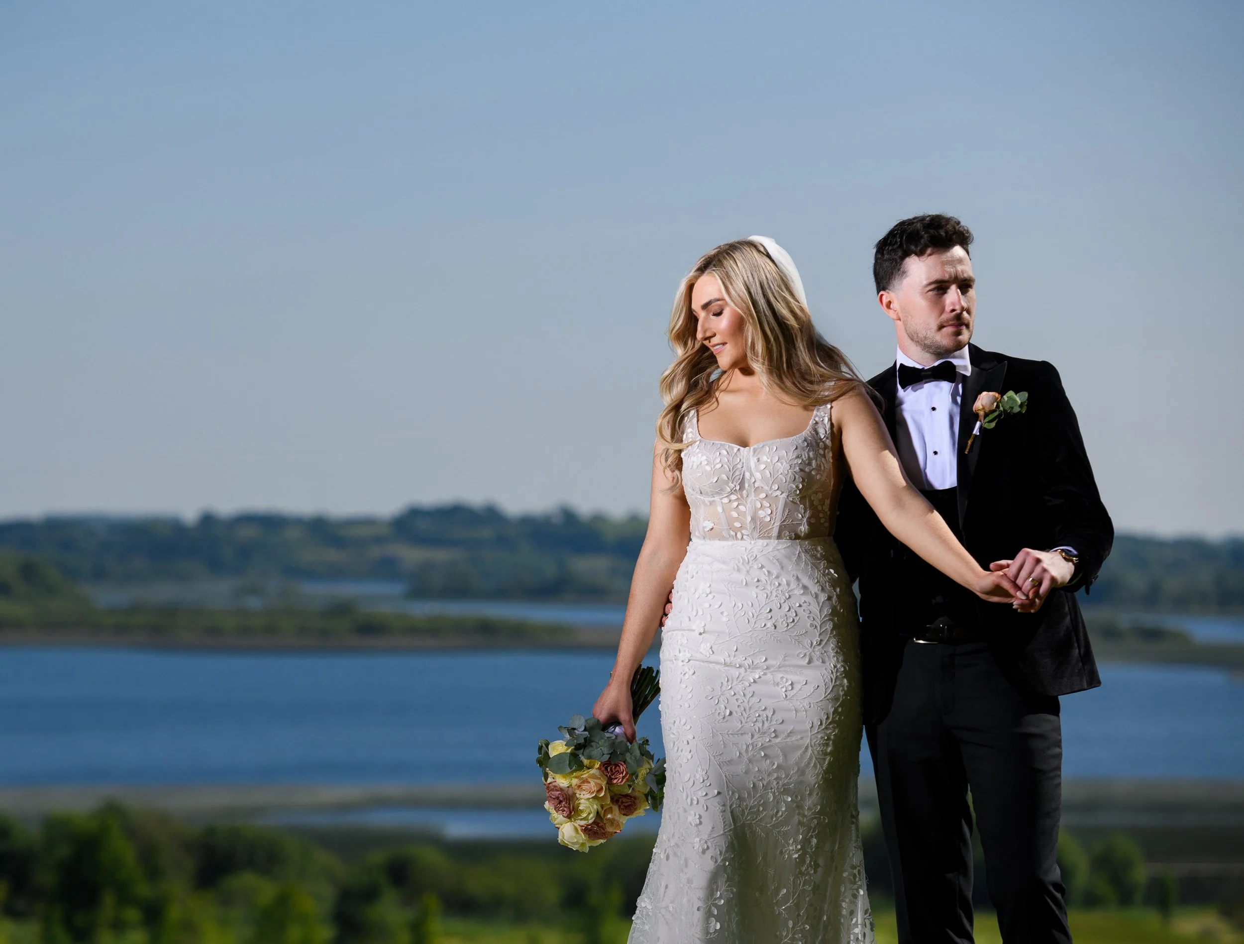 Glasson Lakehouse Wedding