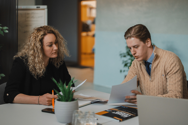 business angličtina Zvolen