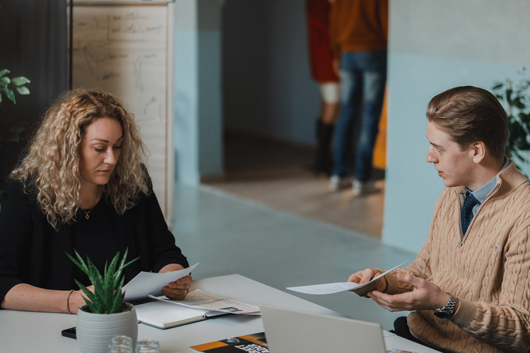 business angličtina Zvolen